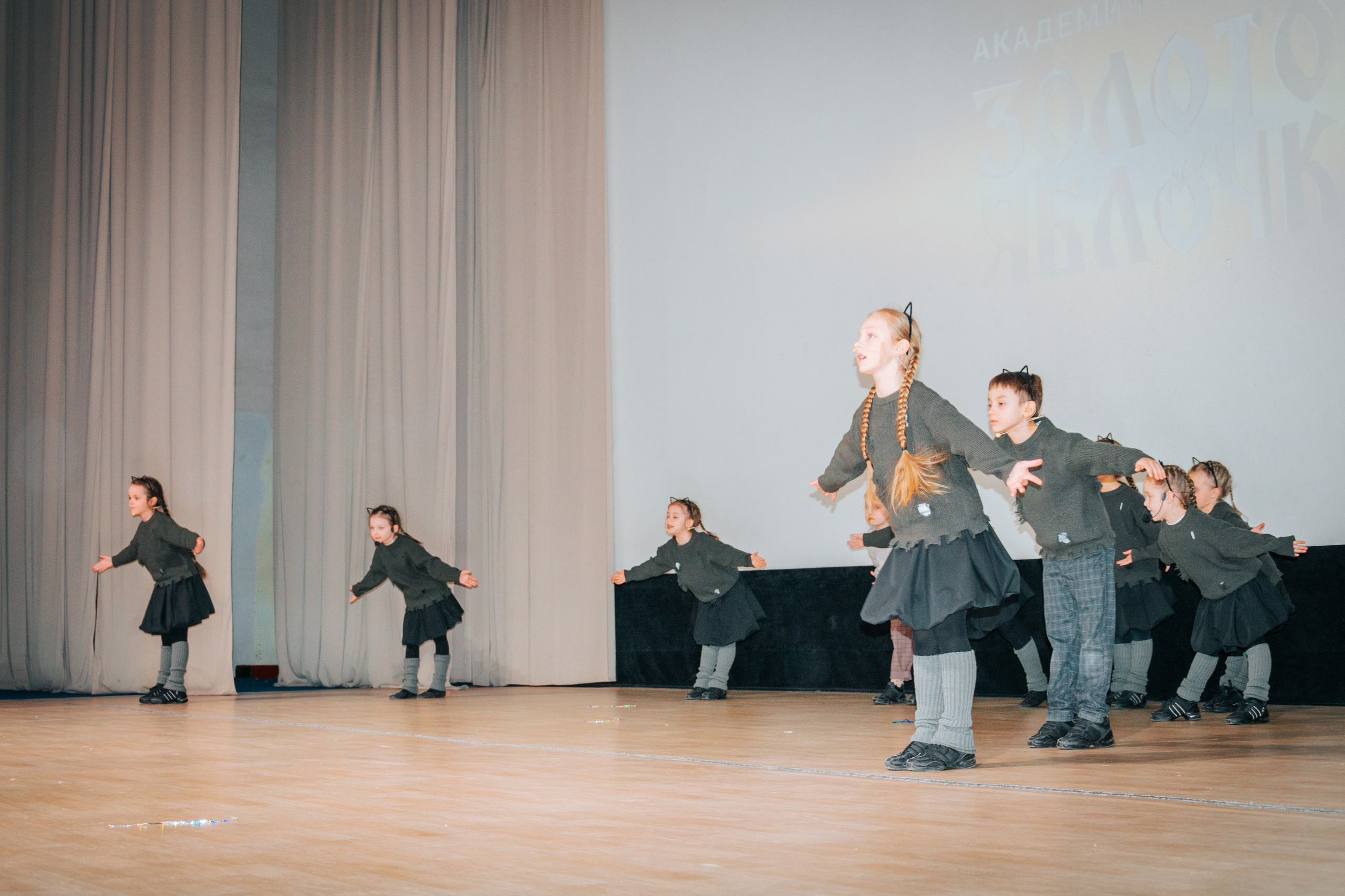 16 марта, г. Суздаль. Золотое яблочко