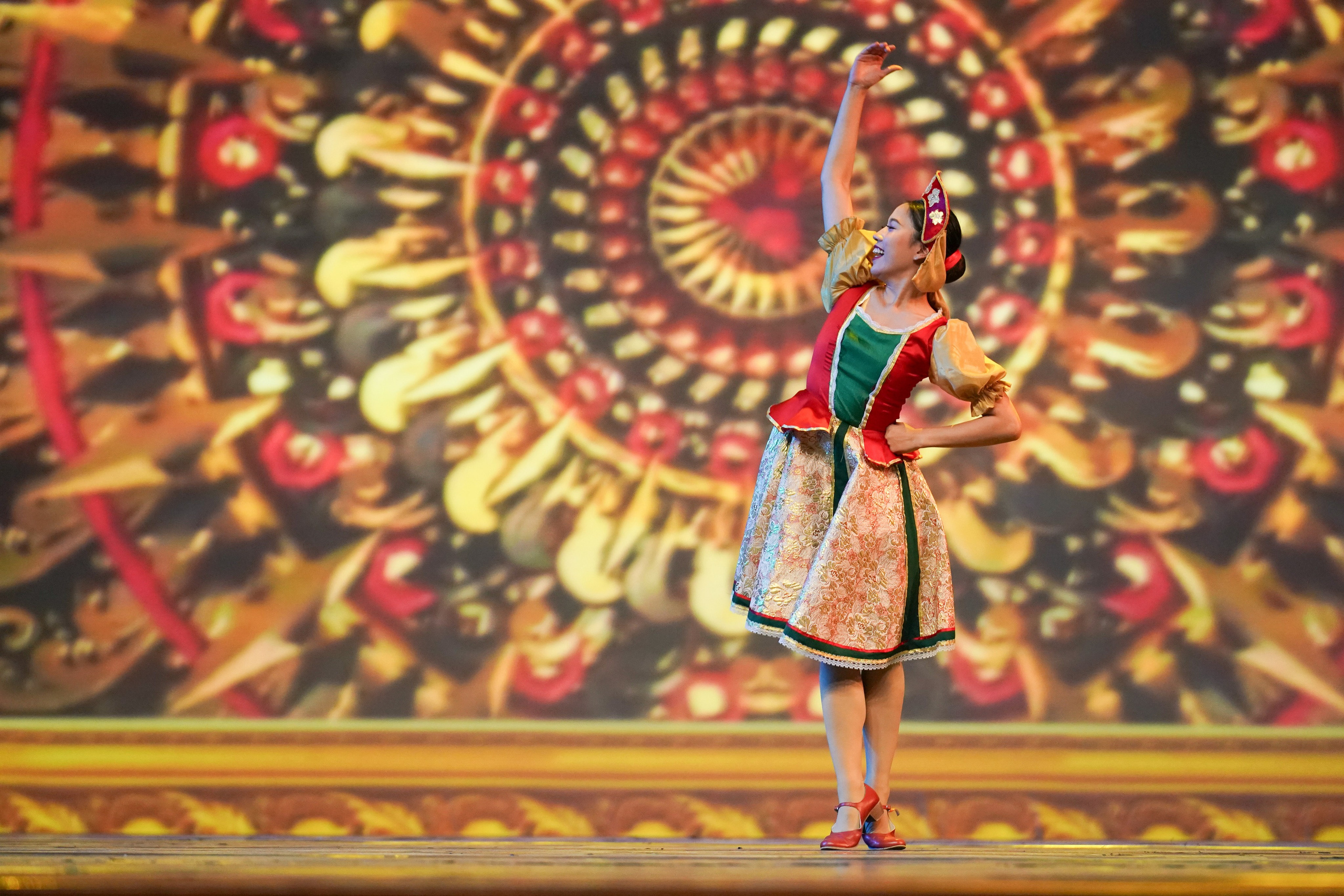 18 мая, отделение 2, г. Москва, Кремль. Золотое яблочко