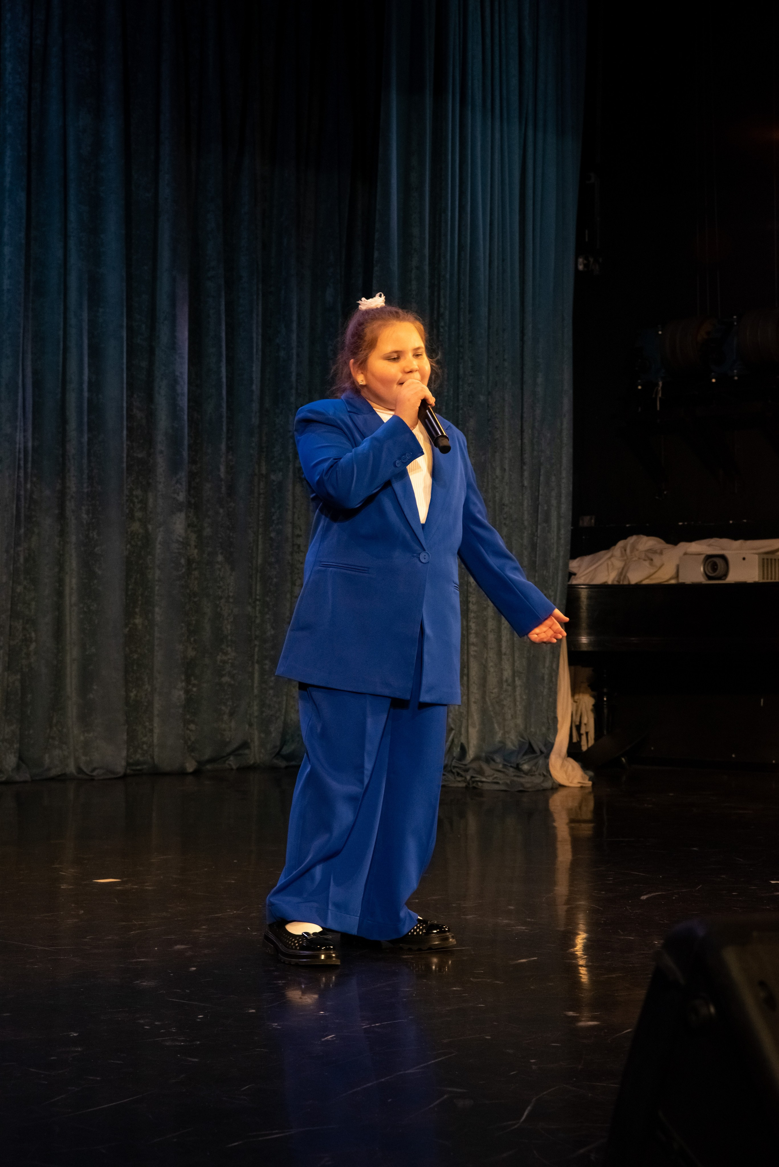 7 декабря, г. Выборг. Золотое яблочко