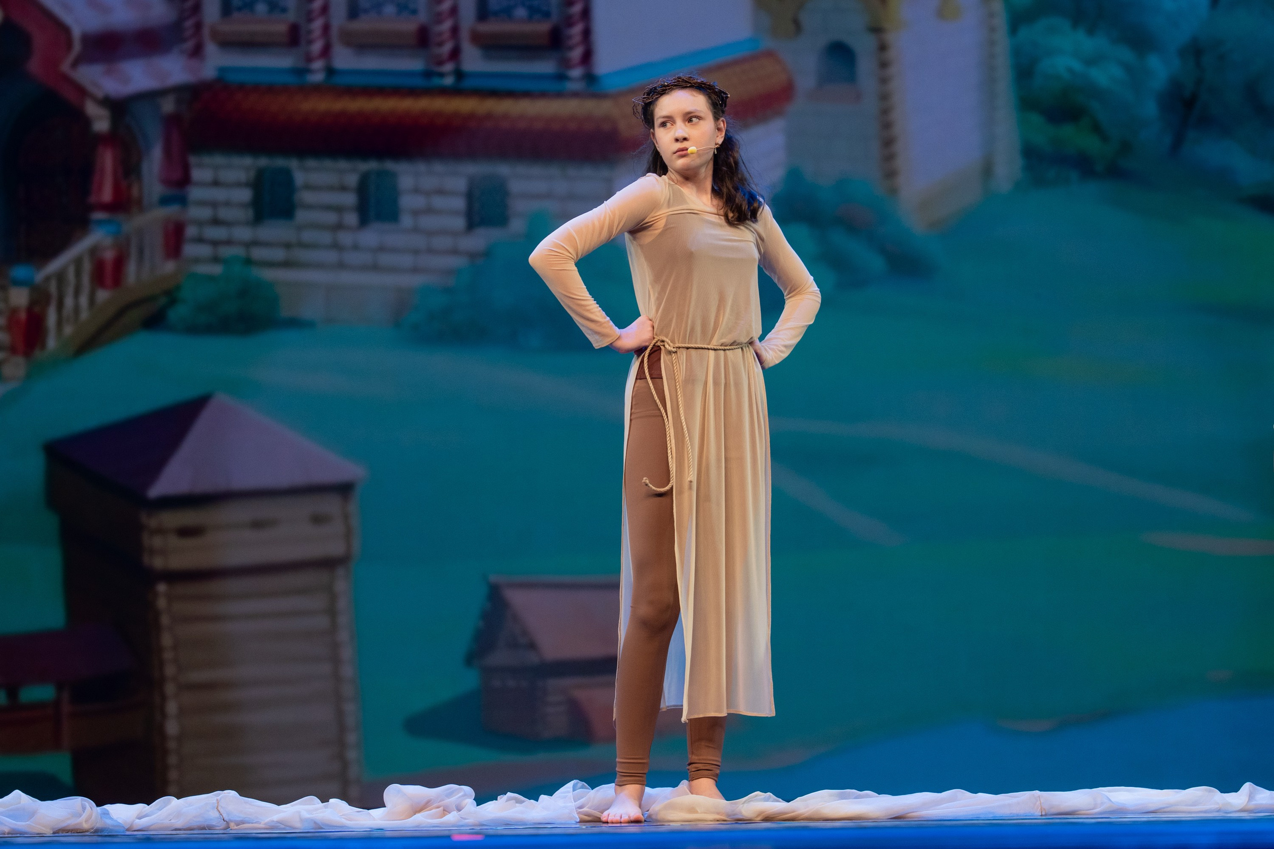 18 мая, г. Москва, Кремль, Концерт. Золотое яблочко