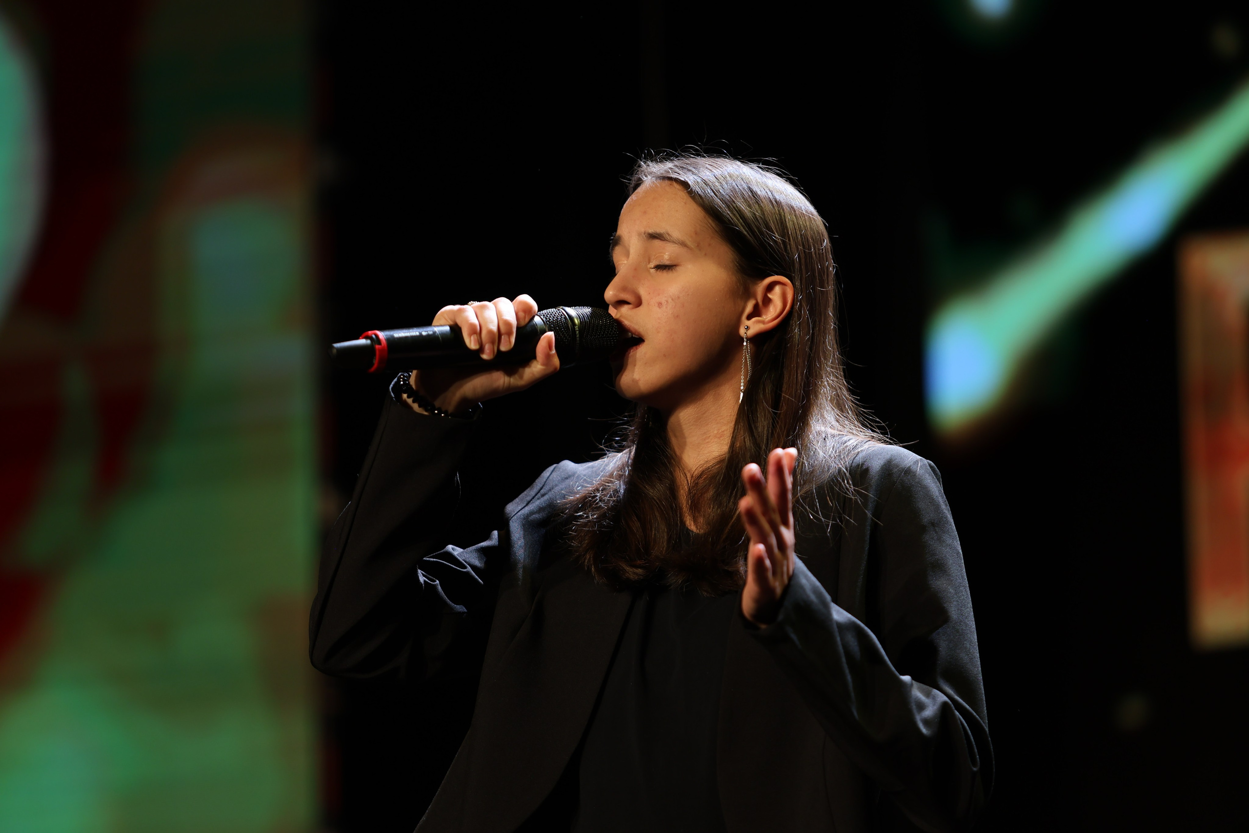 25 января, г. Челябинск. Золотое яблочко