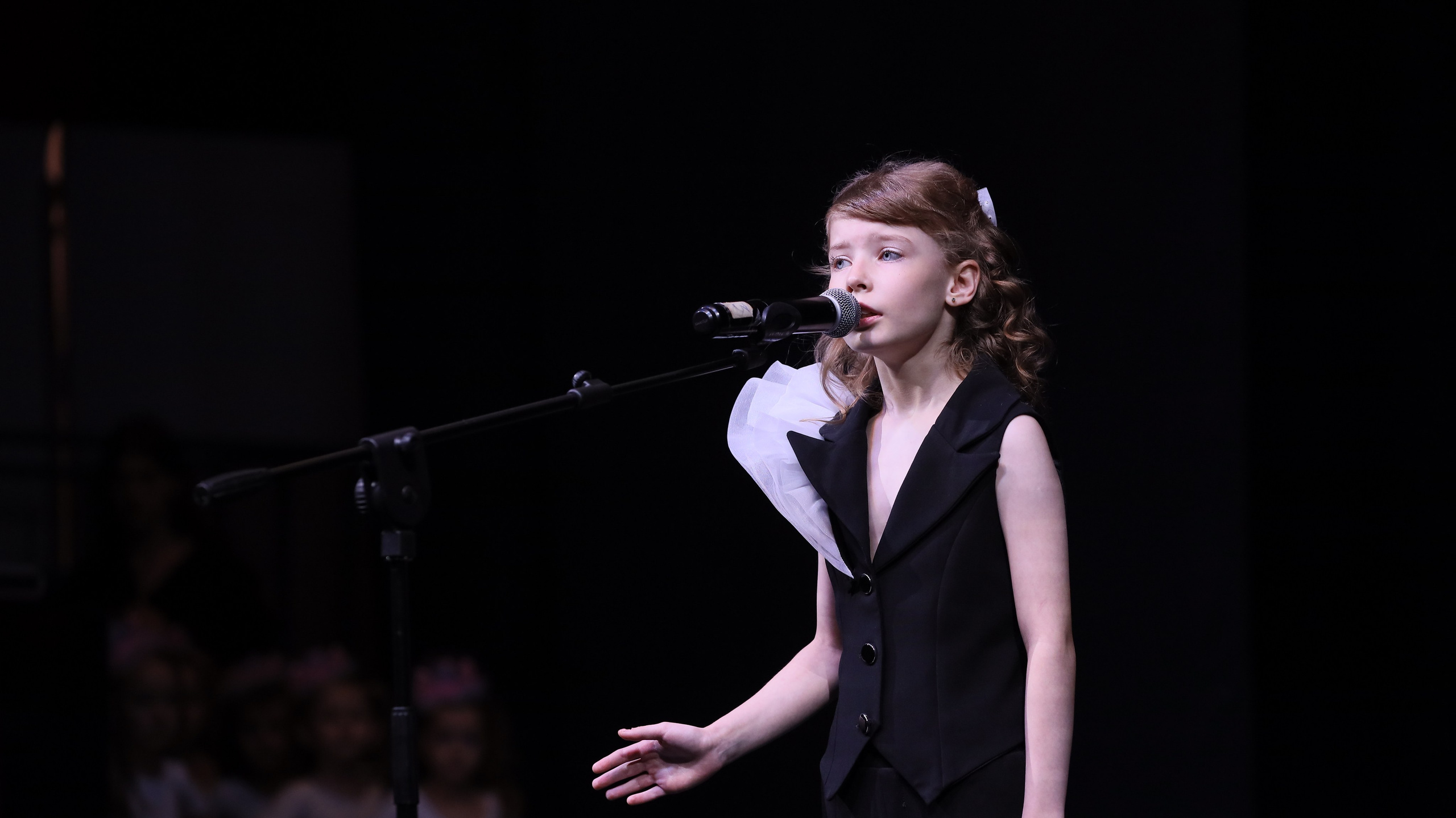 2 ноября, г. Ставрополь. Золотое яблочко