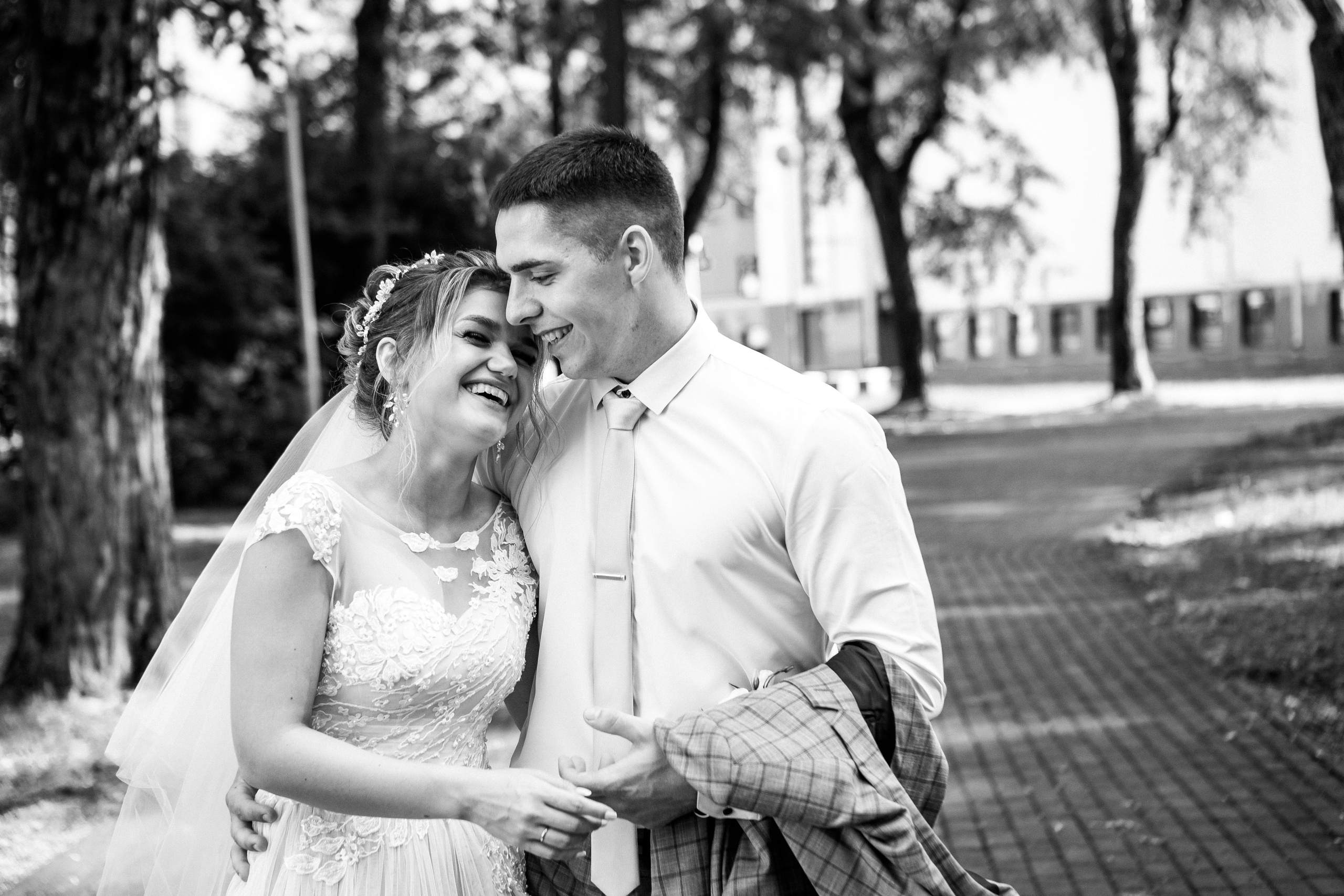 Карина и Вадим. Свадебный и портретный фотограф в Архангельске Илья Труфанов