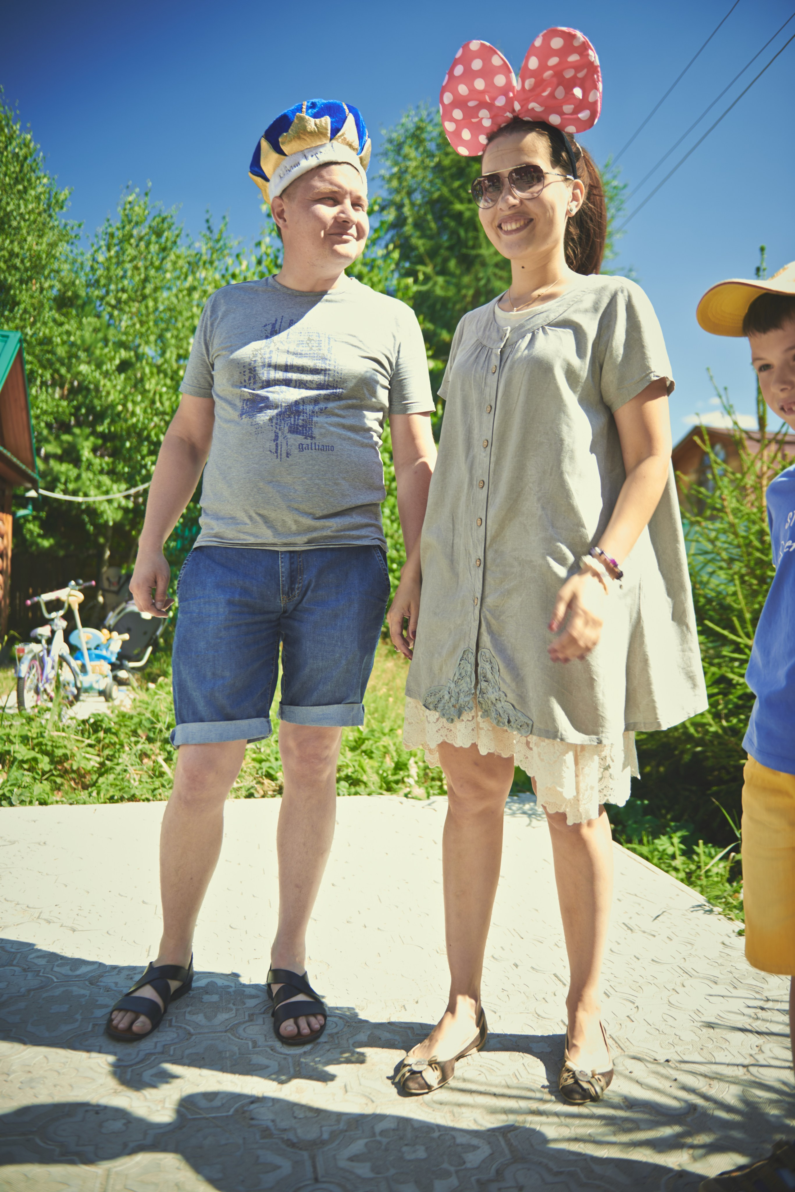 Guzel 3 yers party. Photo & Video production, in Bishkek, Kyrgyzstan