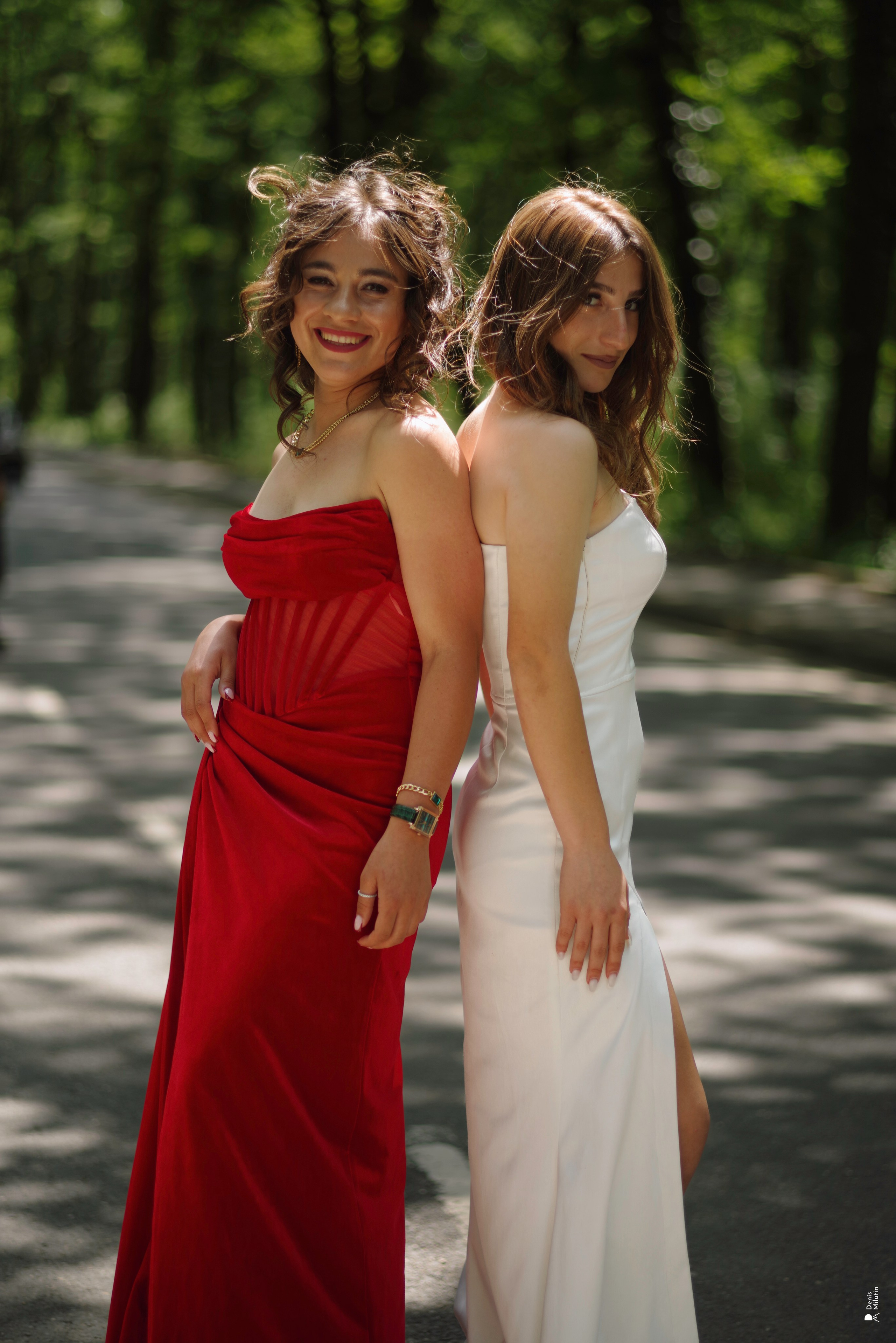 Чало Диди в Цхалтубо. Портретный фотограф Денис Милютин