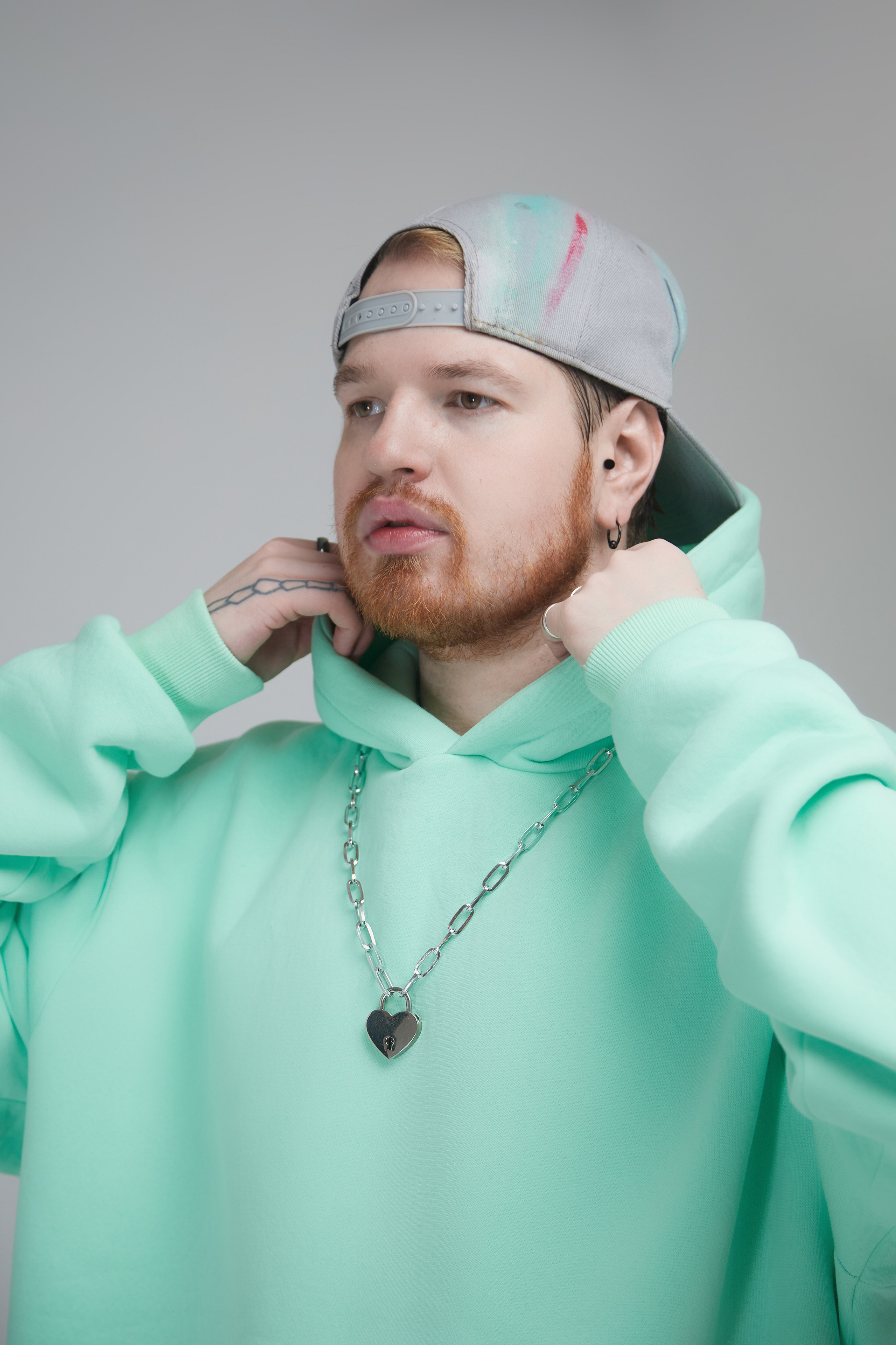 Каталожная съемка. Саша Лампочкин. Портретный фотограф в Москве