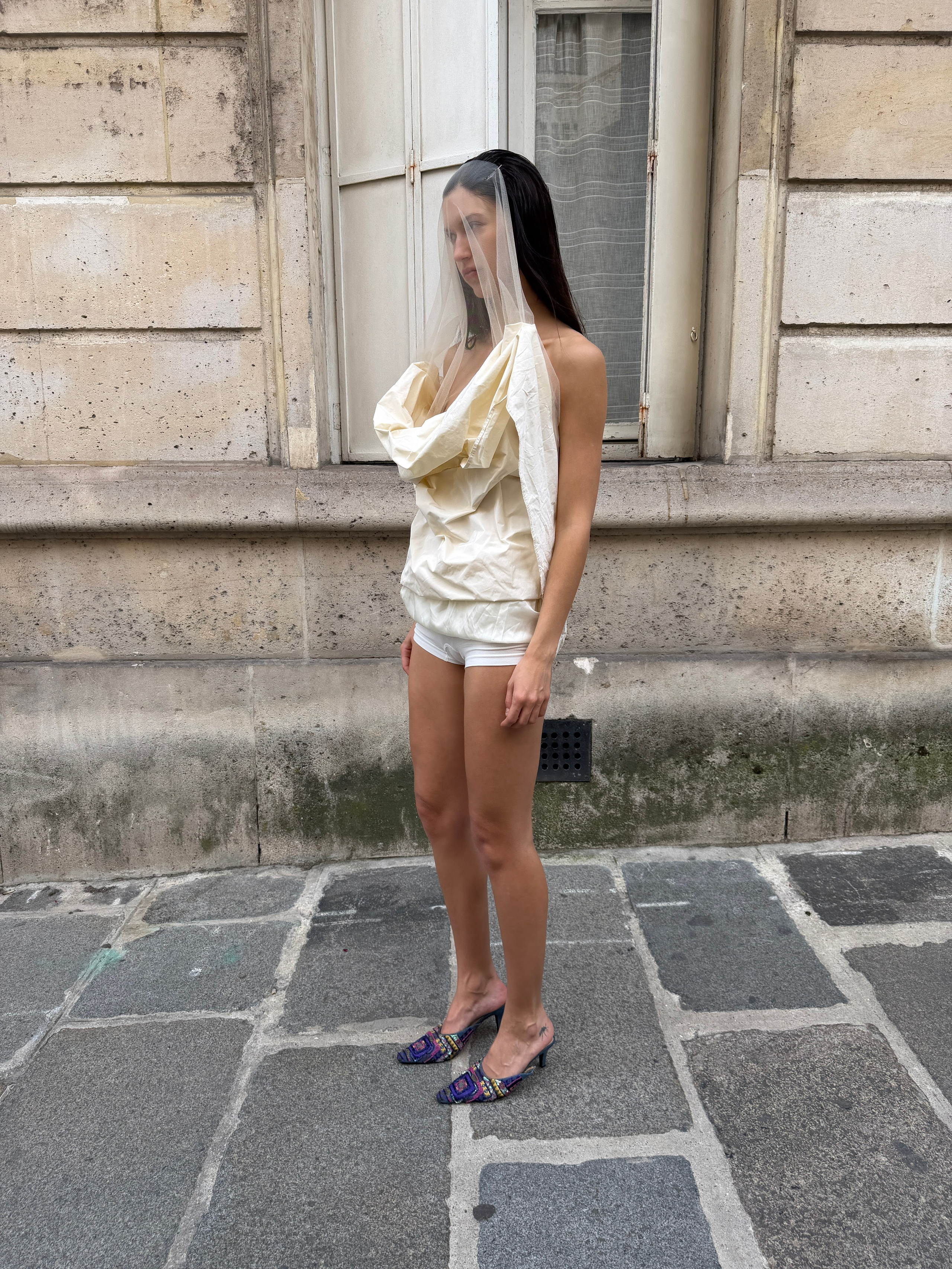 For epoke vintage in Paris. Стилист Ирина Савельева