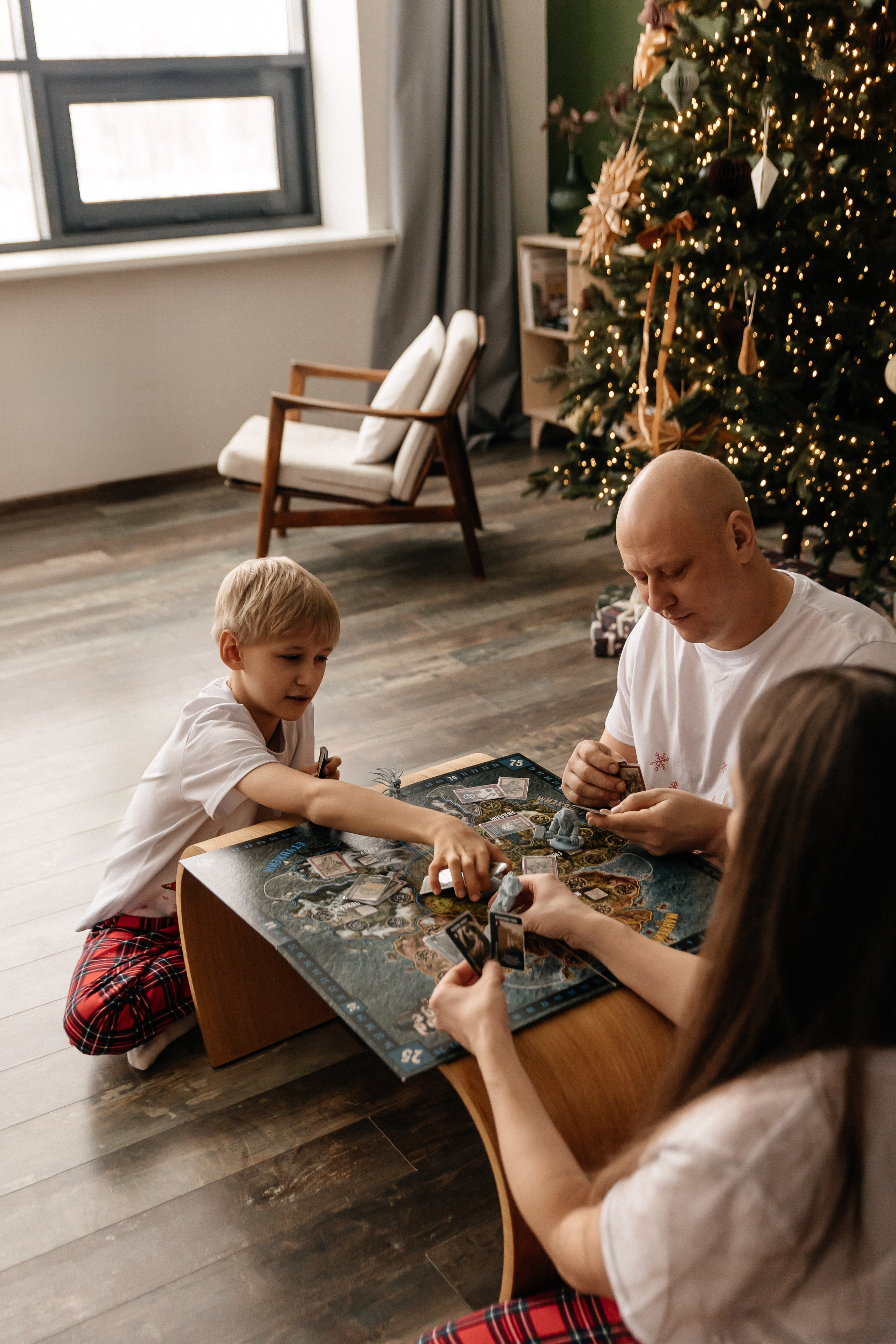 Аня, Дима и Артем. Семейный фотограф Минск Усова Ольга