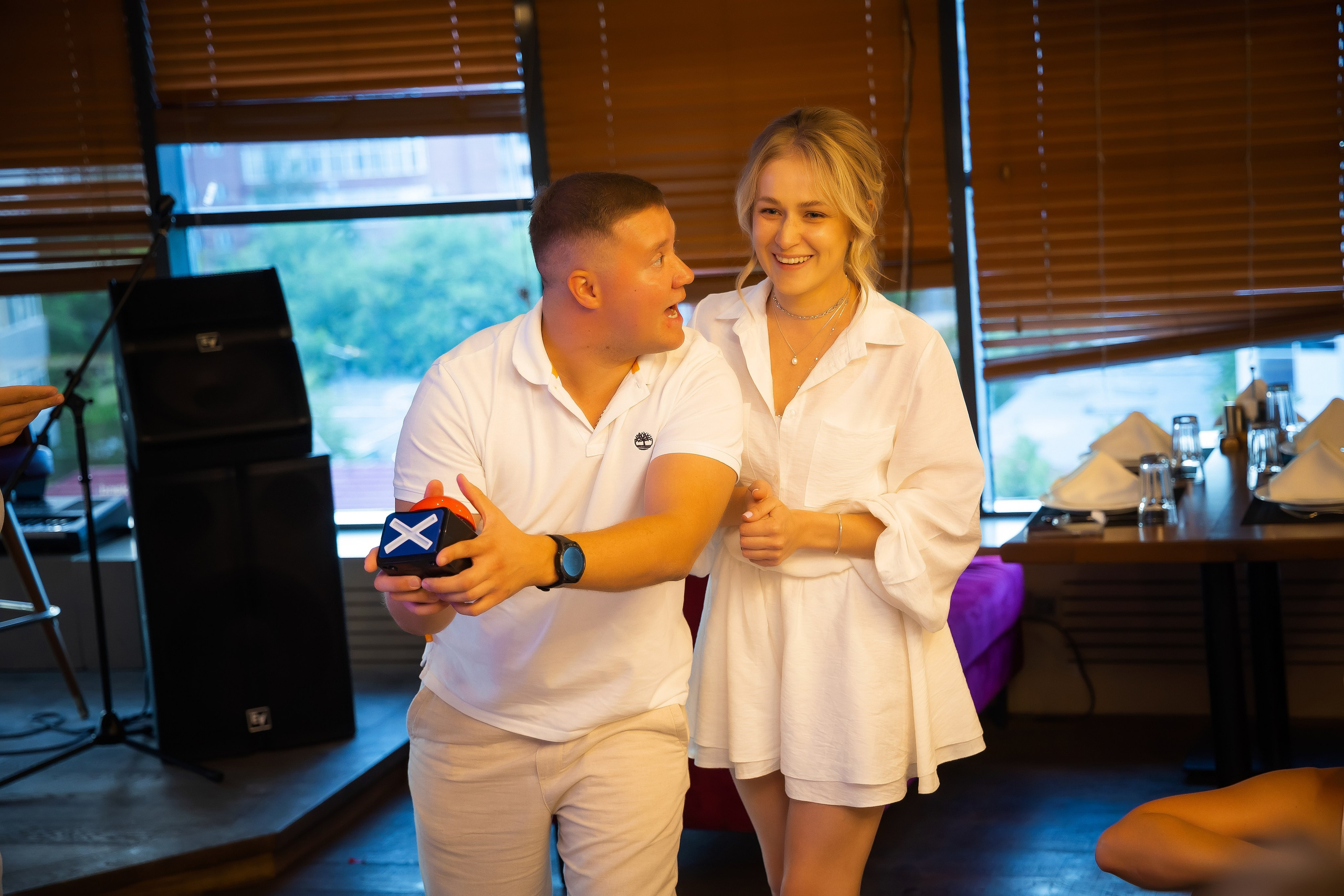 День рождения Кристины. Семейный и Свадебный фотограф в Астане Александр Астапов