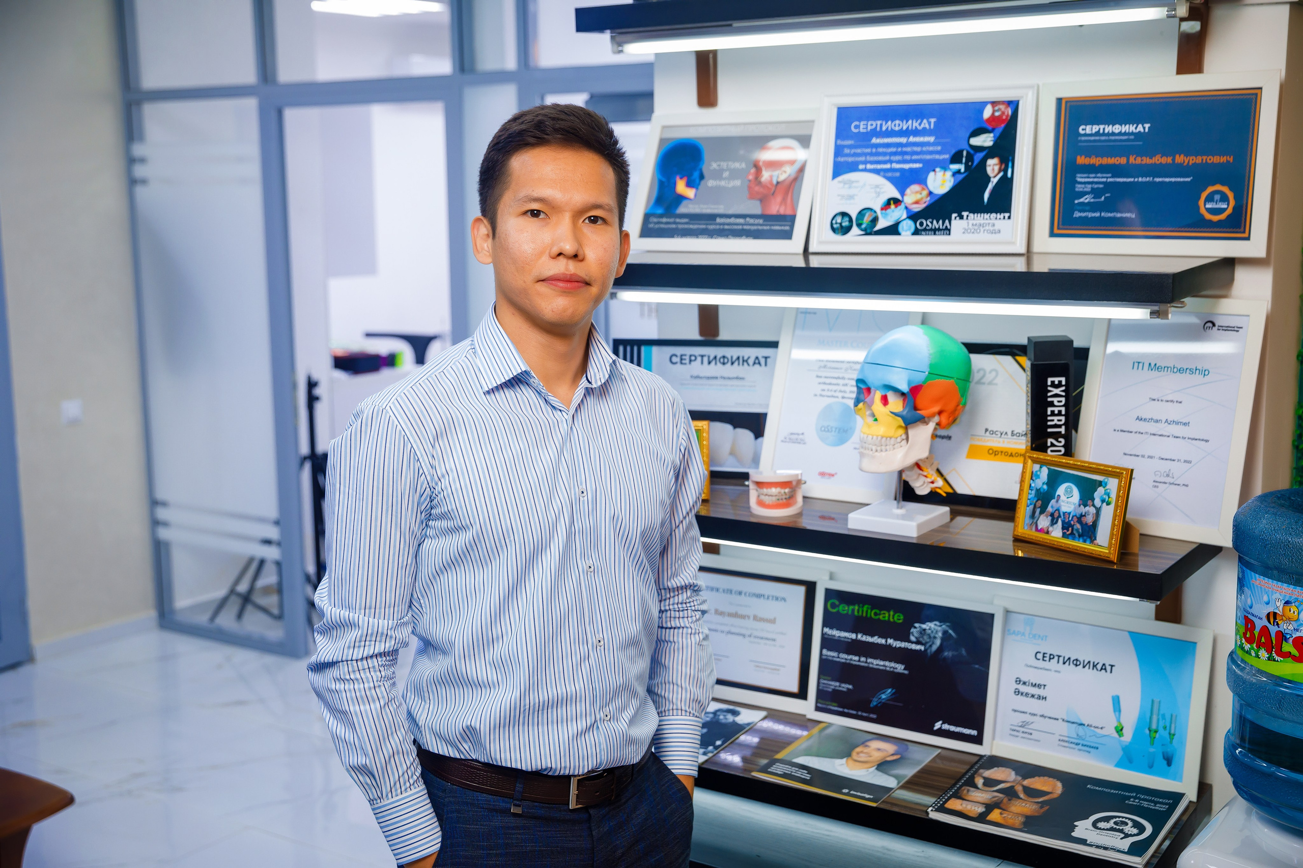 Стамотология. Семейный и Свадебный фотограф в Астане Александр Астапов