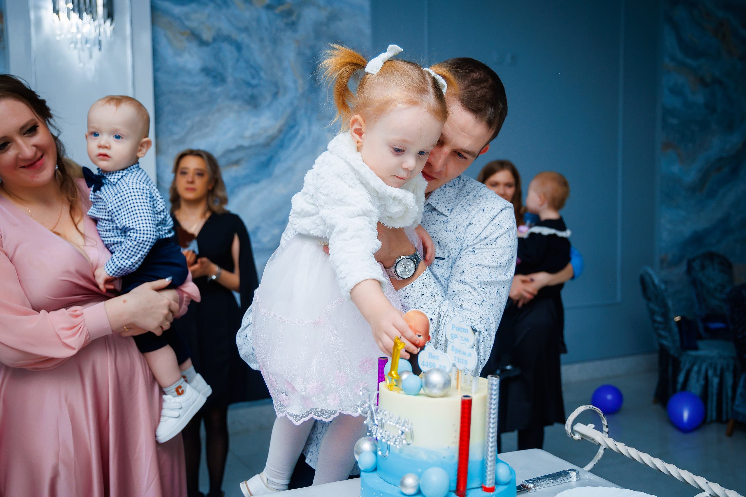 1 годик. Семейный и Свадебный фотограф в Астане Александр Астапов