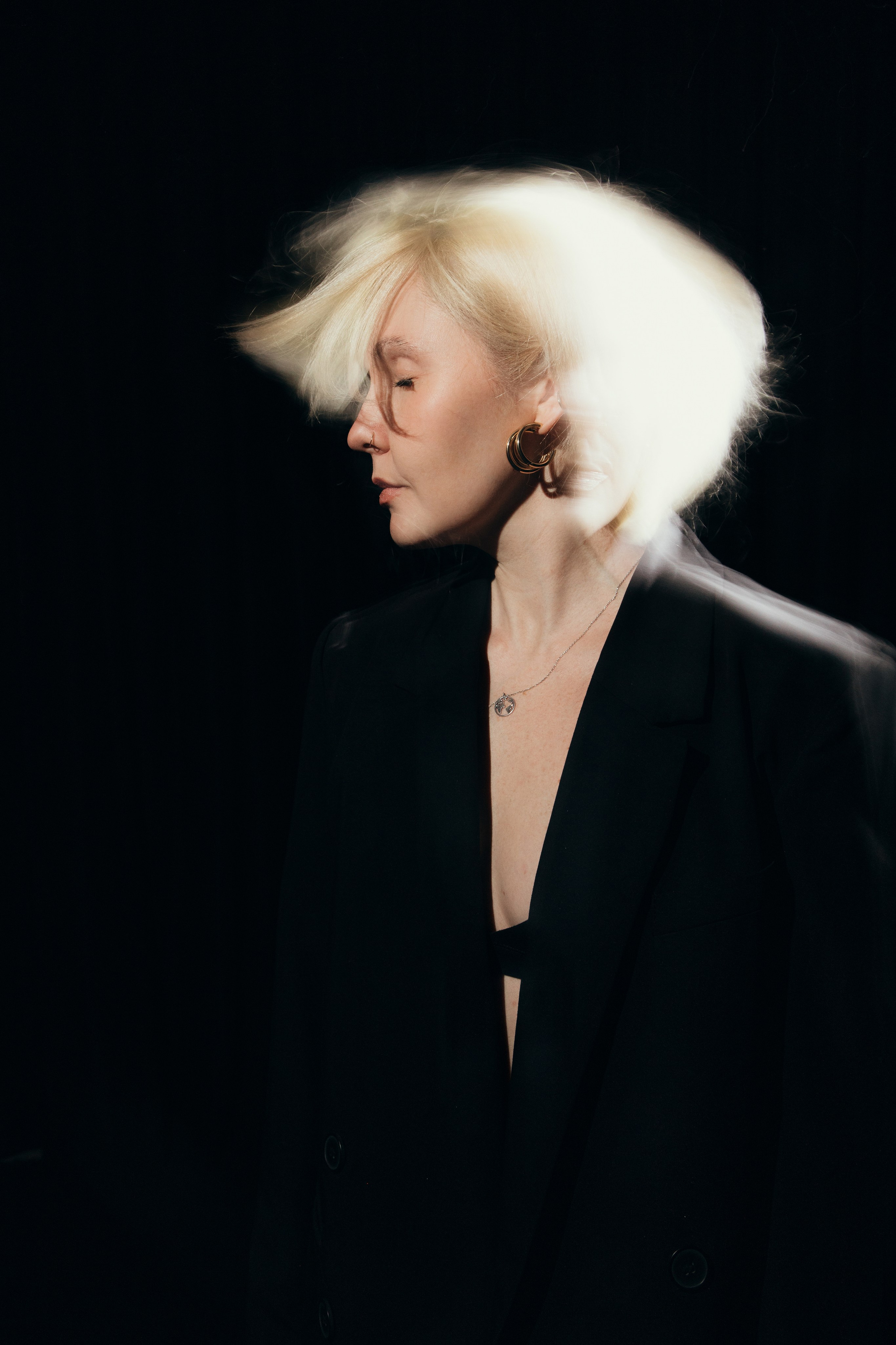 Проект для Свободного театра современного танца. Фотограф Татьяна Жбанова