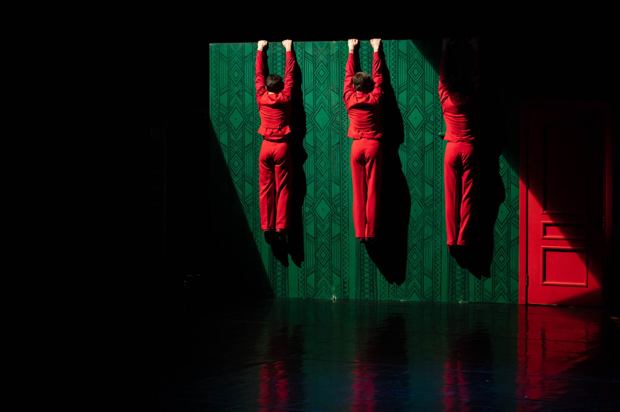 Балет Москва: Кафе «Идиот». Елена Дружинина. Спортивный и репортажный фотограф