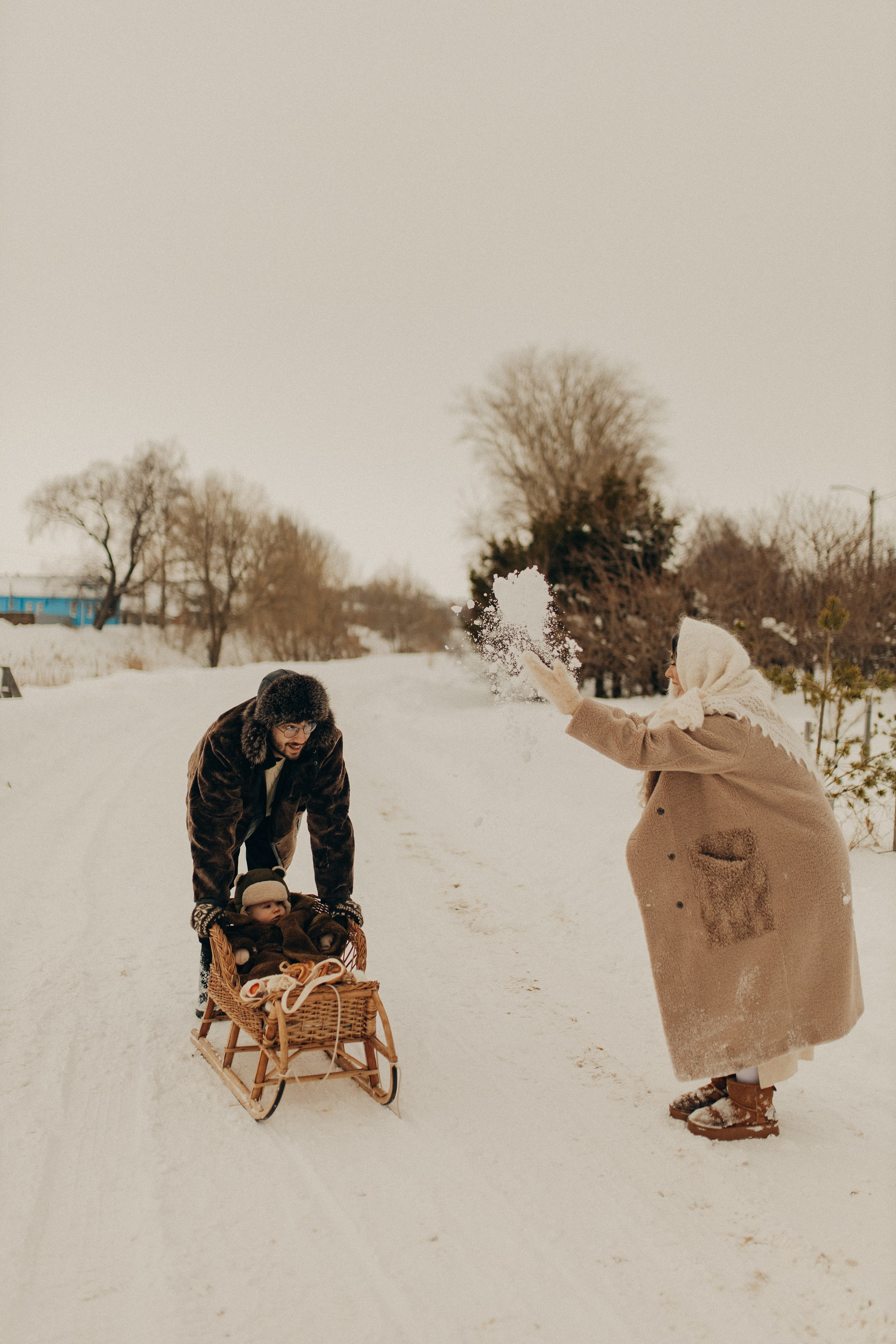 Однажды в деревне…❤. Фотограф Татьяна Русакова