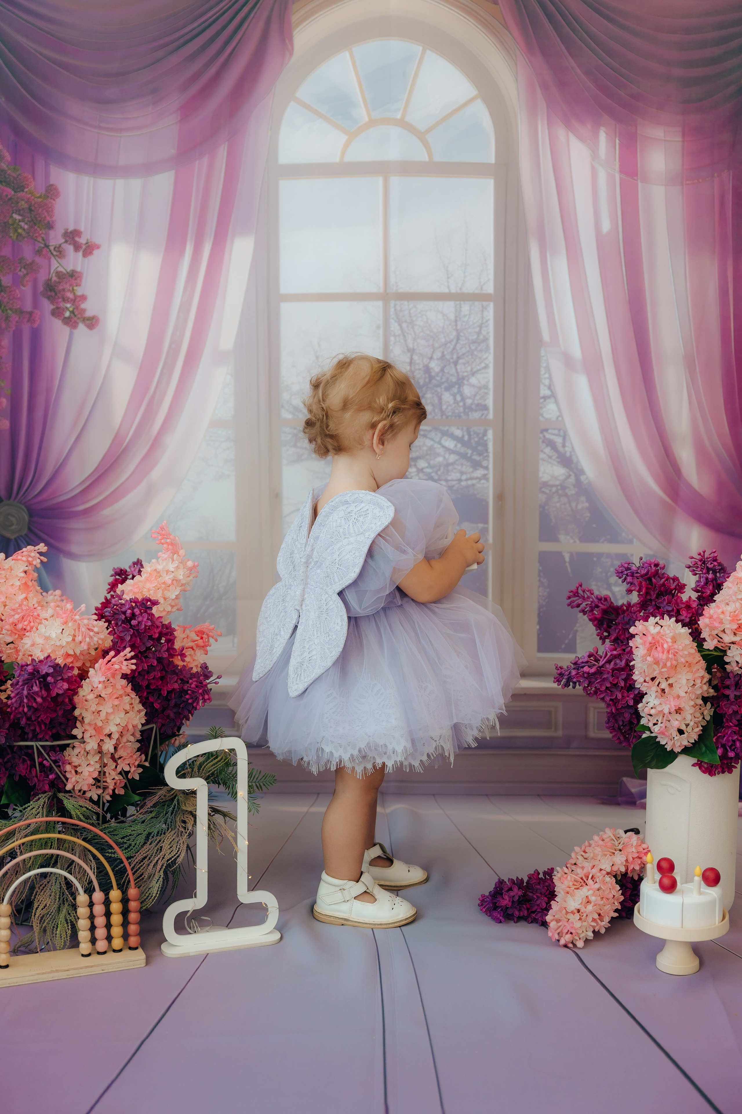 Сирени много не бывает. Детский и семейный фотограф Катерина Мишина