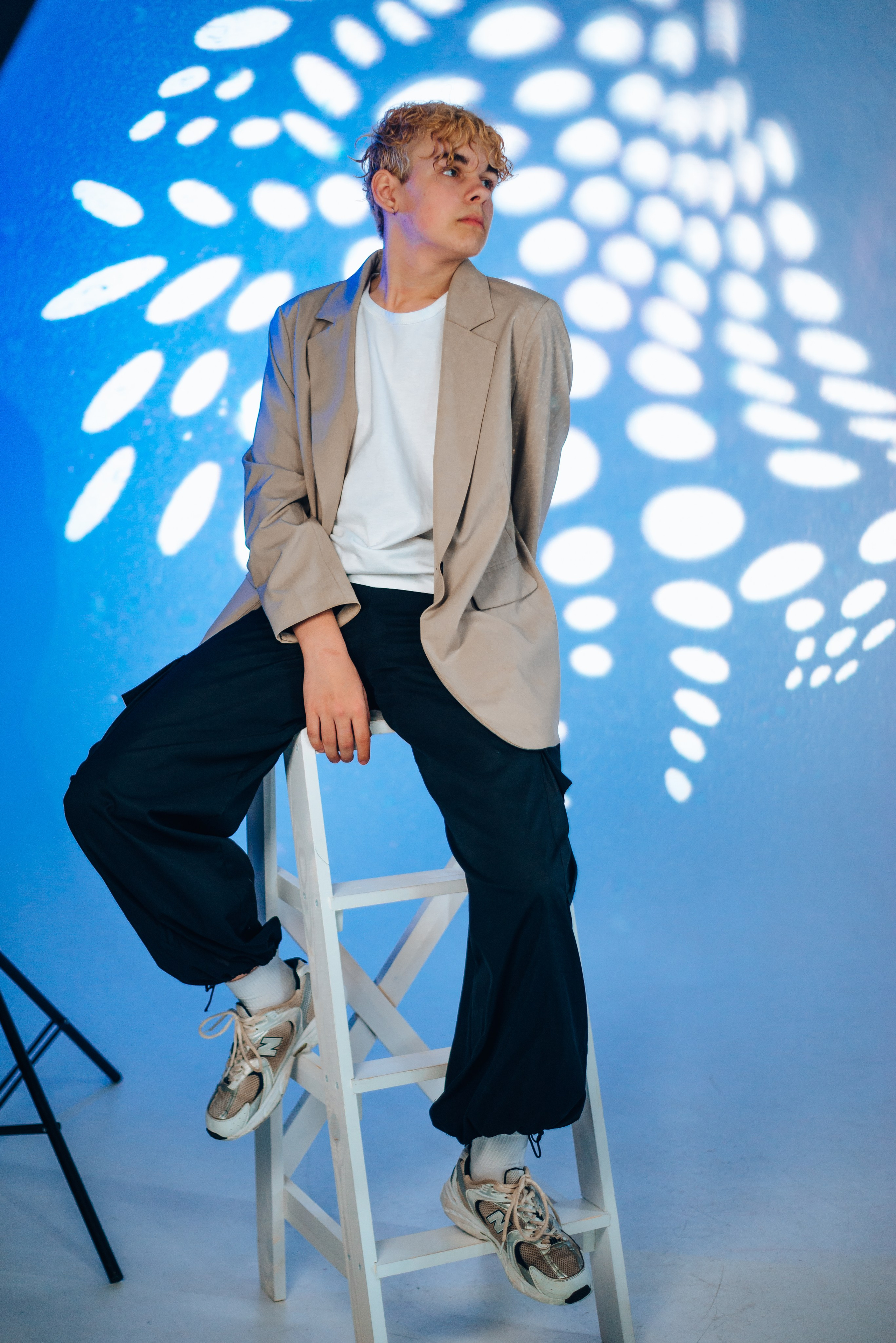 Женя.Индустрия. Детский и семейный фотограф Катерина Мишина