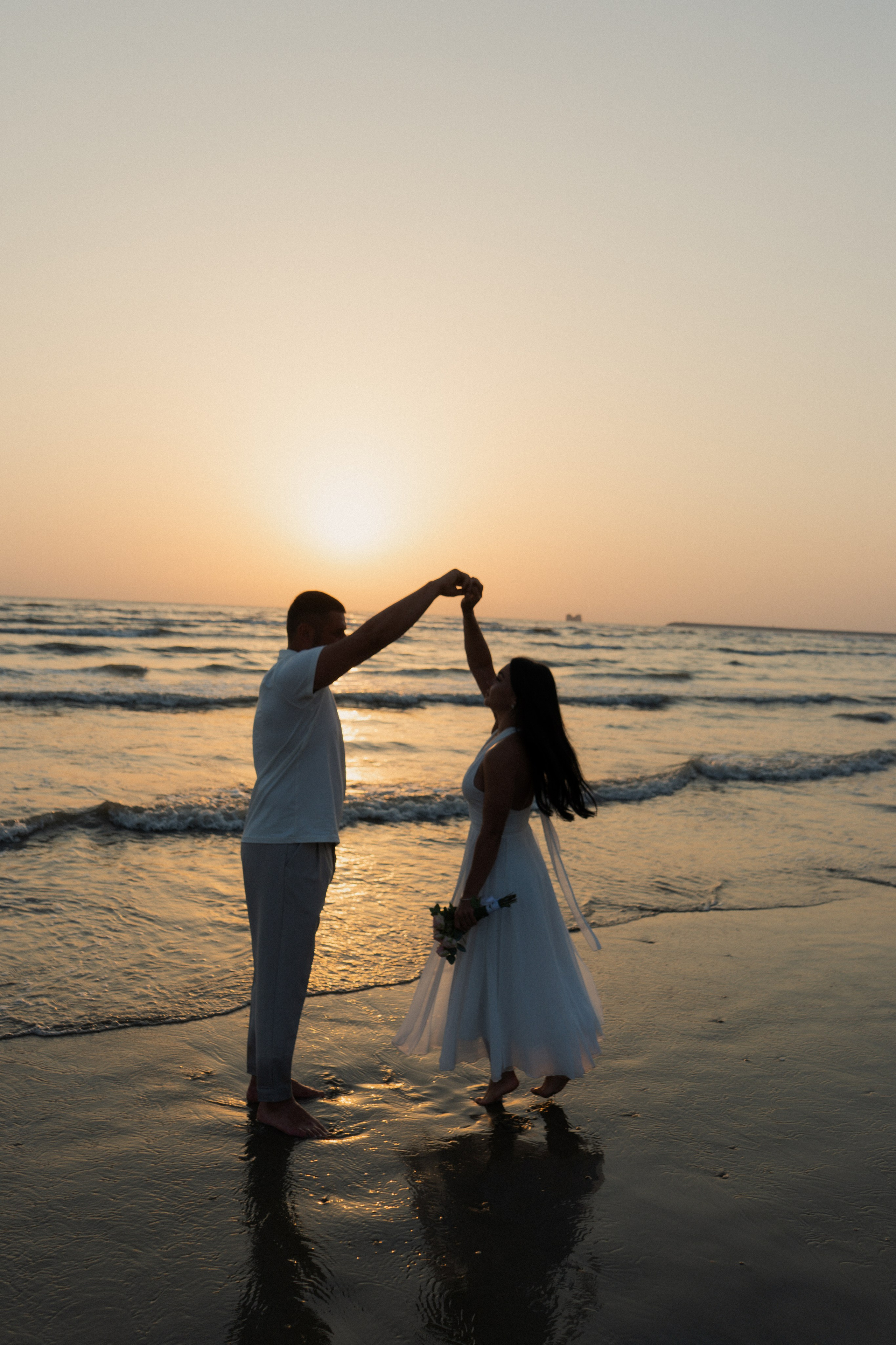 Олег и Евгения💍. Фотограф в Каспийске