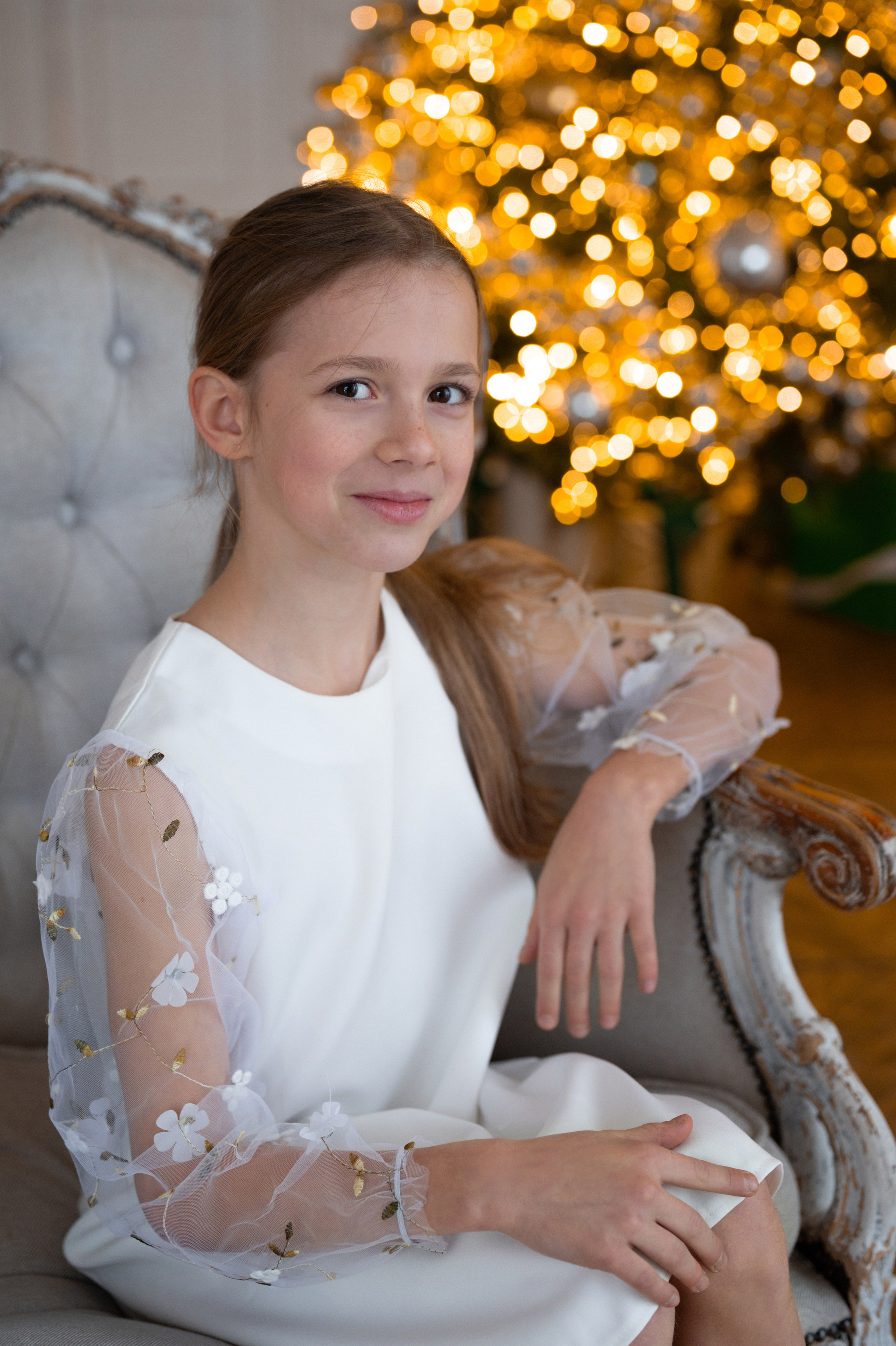 Фотосессия большой Семьи. Фотограф Юлия Кондратьева