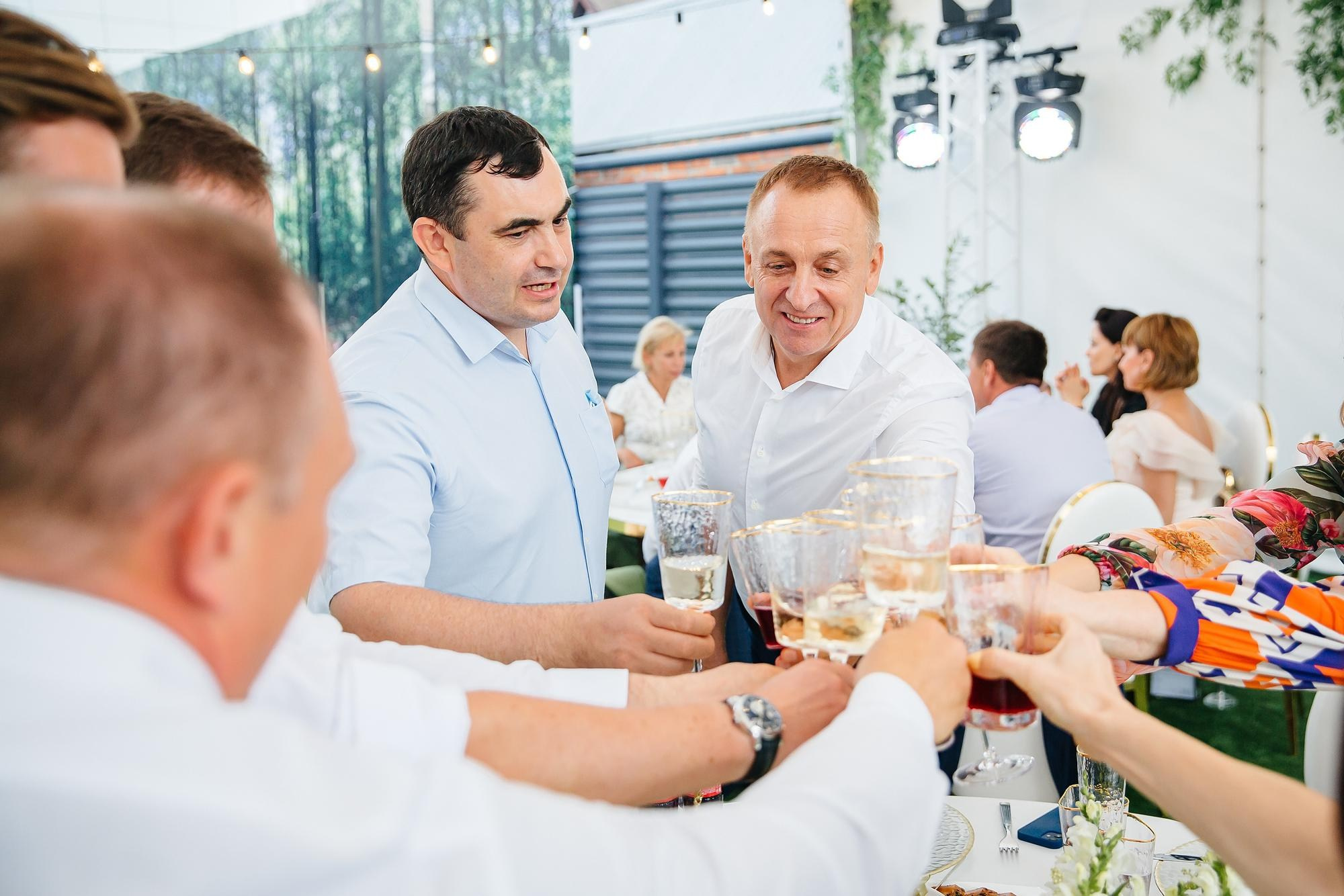 Фотосессия корпоратива в Краснодаре. Свадебный, репортажный фотограф Дмитрий Макарченко