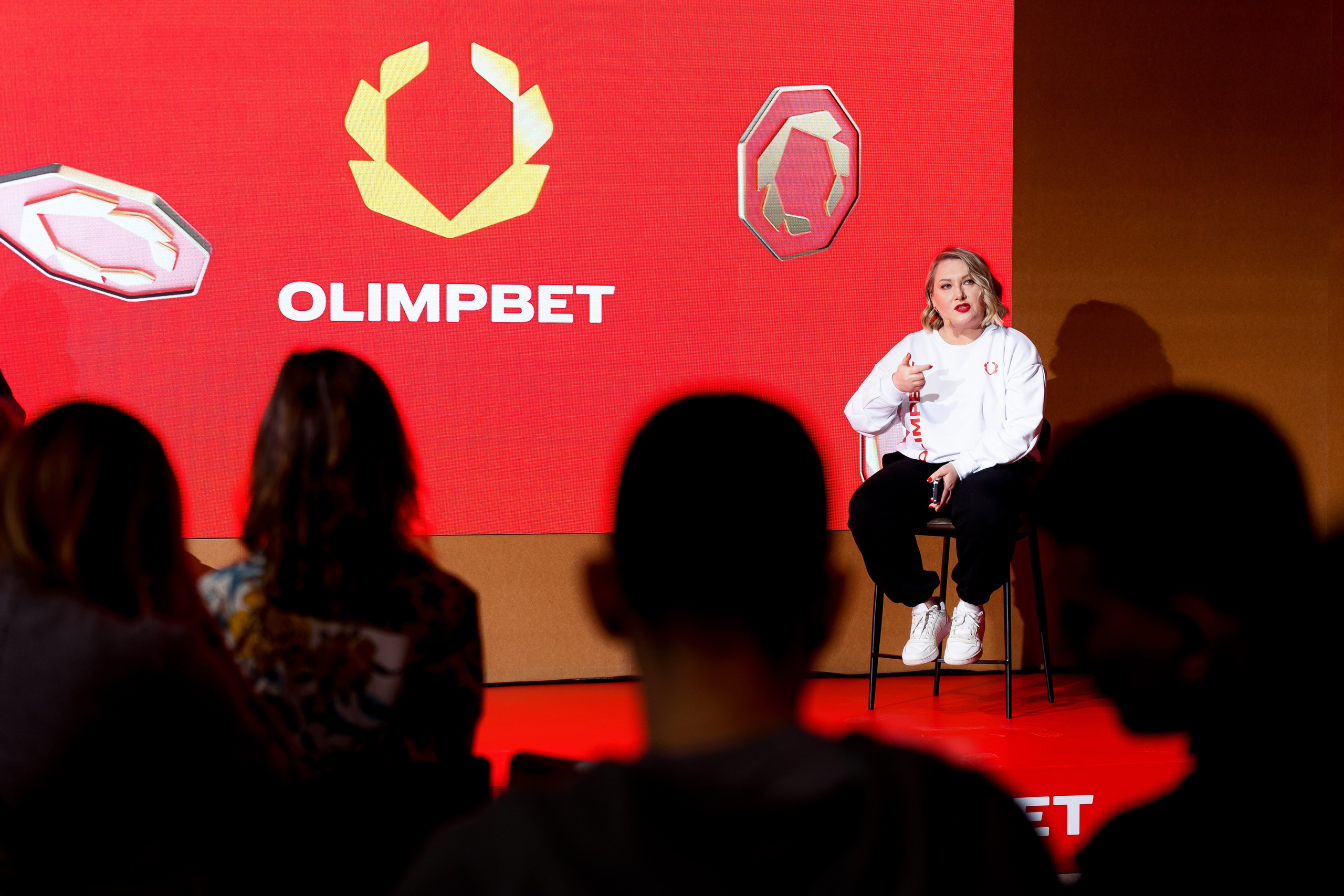 Пресс-конференция «Олимпбет». Репортажный фотограф Семён Борисов | Москва