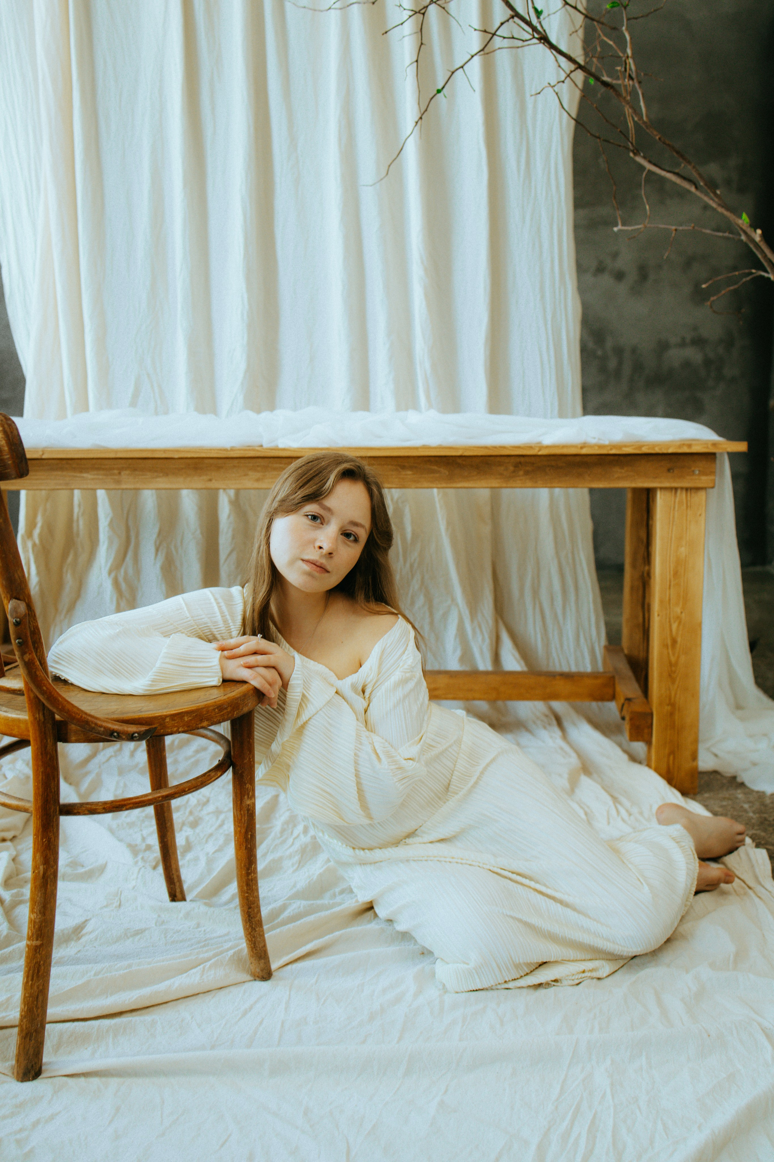 Арина. Ksenia de Rossi | Съемка в Самаре