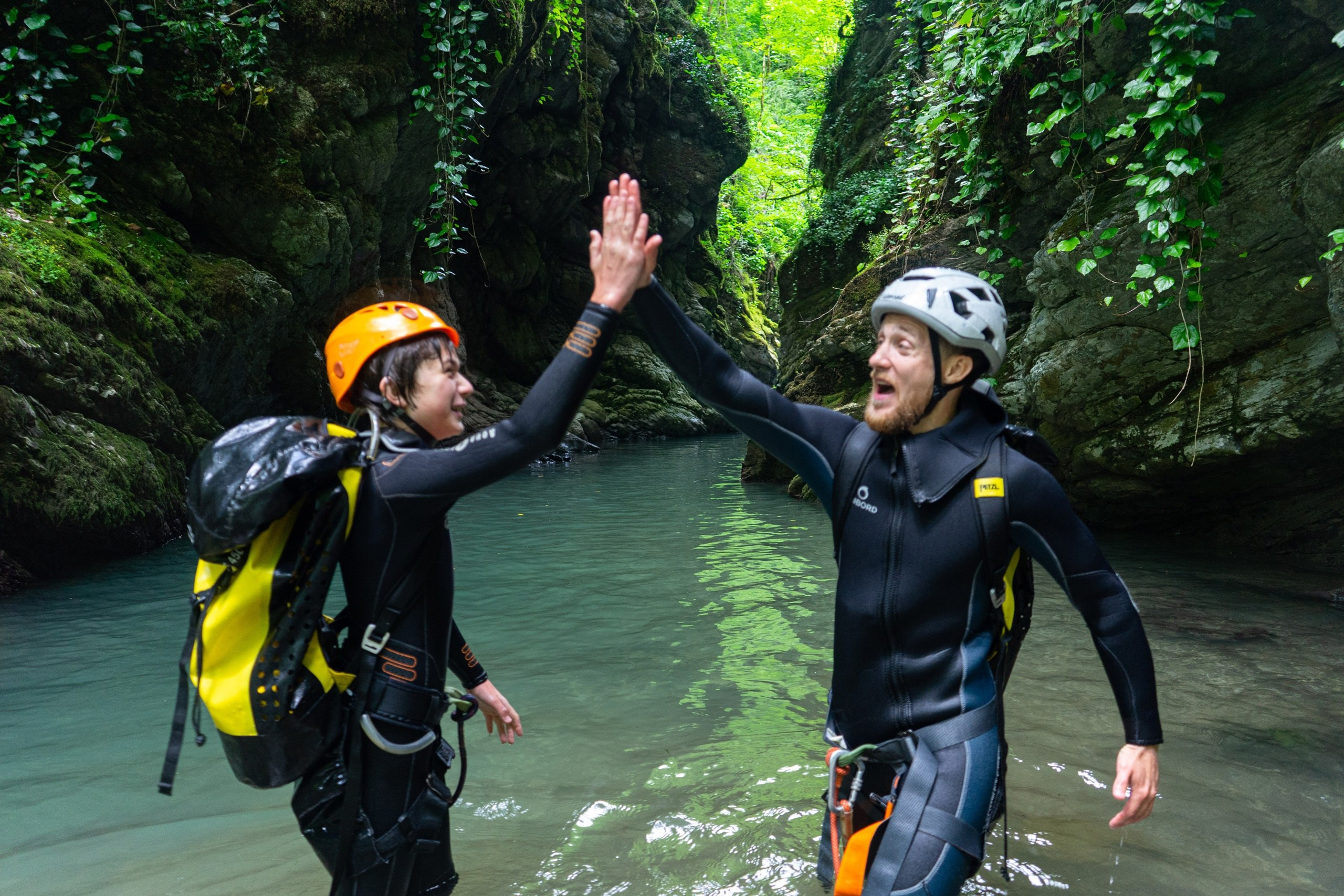 Каньоны. Фотограф Красная Поляна — Сочи — Москва