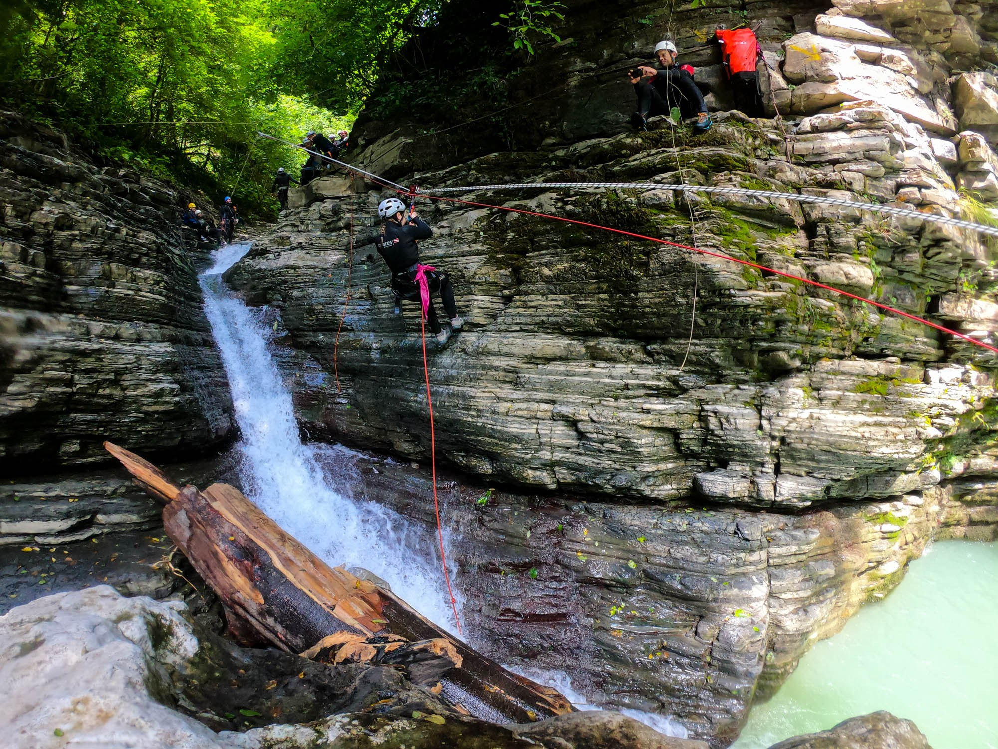 Каньоны. Фотограф Красная Поляна — Сочи — Москва