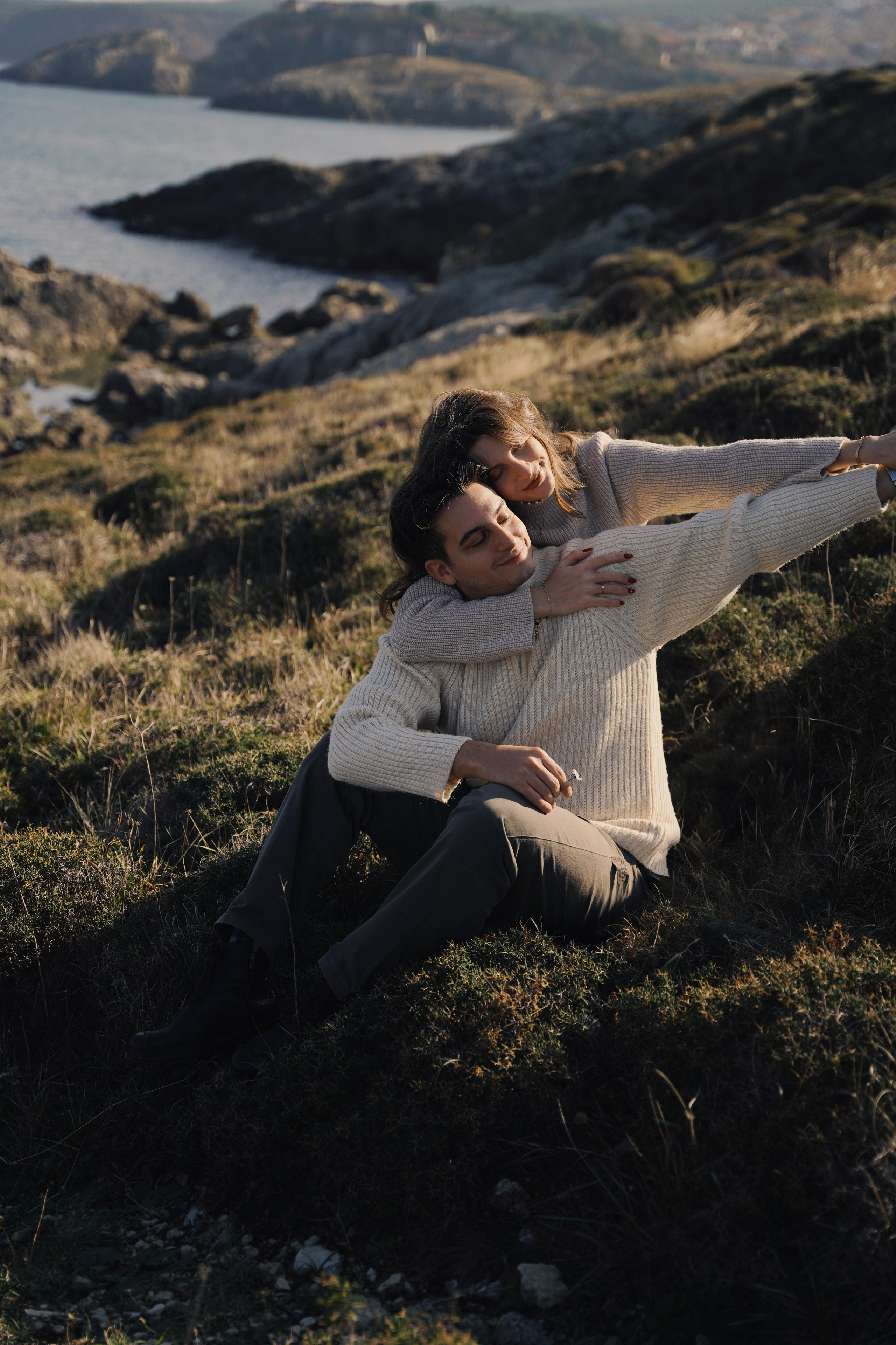 Love Story / Прогулка