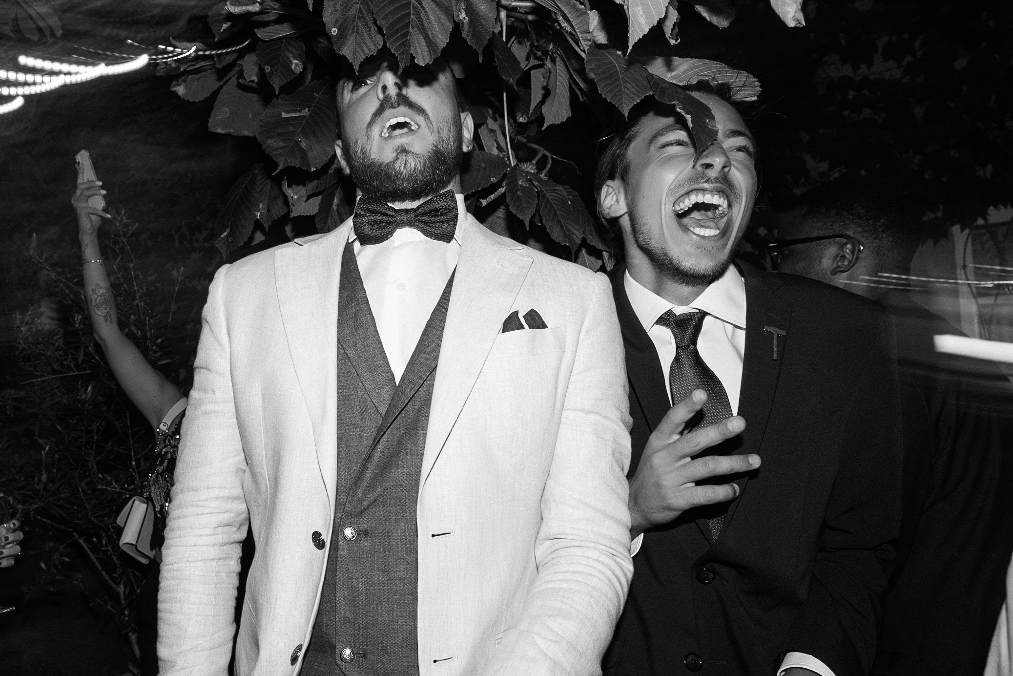 SERIES. Wedding photographer in Europe