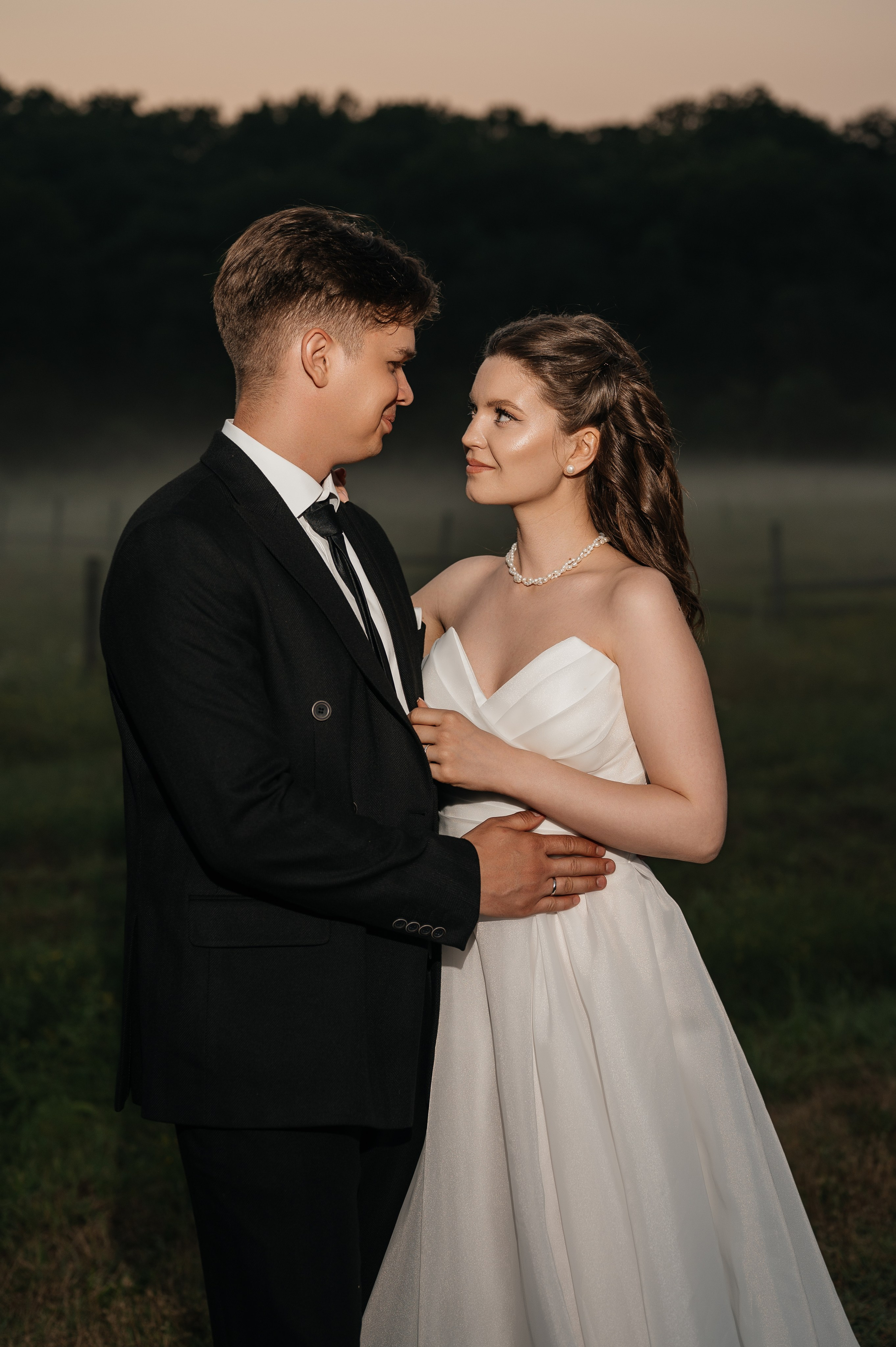 Свадебная съёмка в горах. Свадебный и семейный фотограф в Краснодаре Алина Мельник