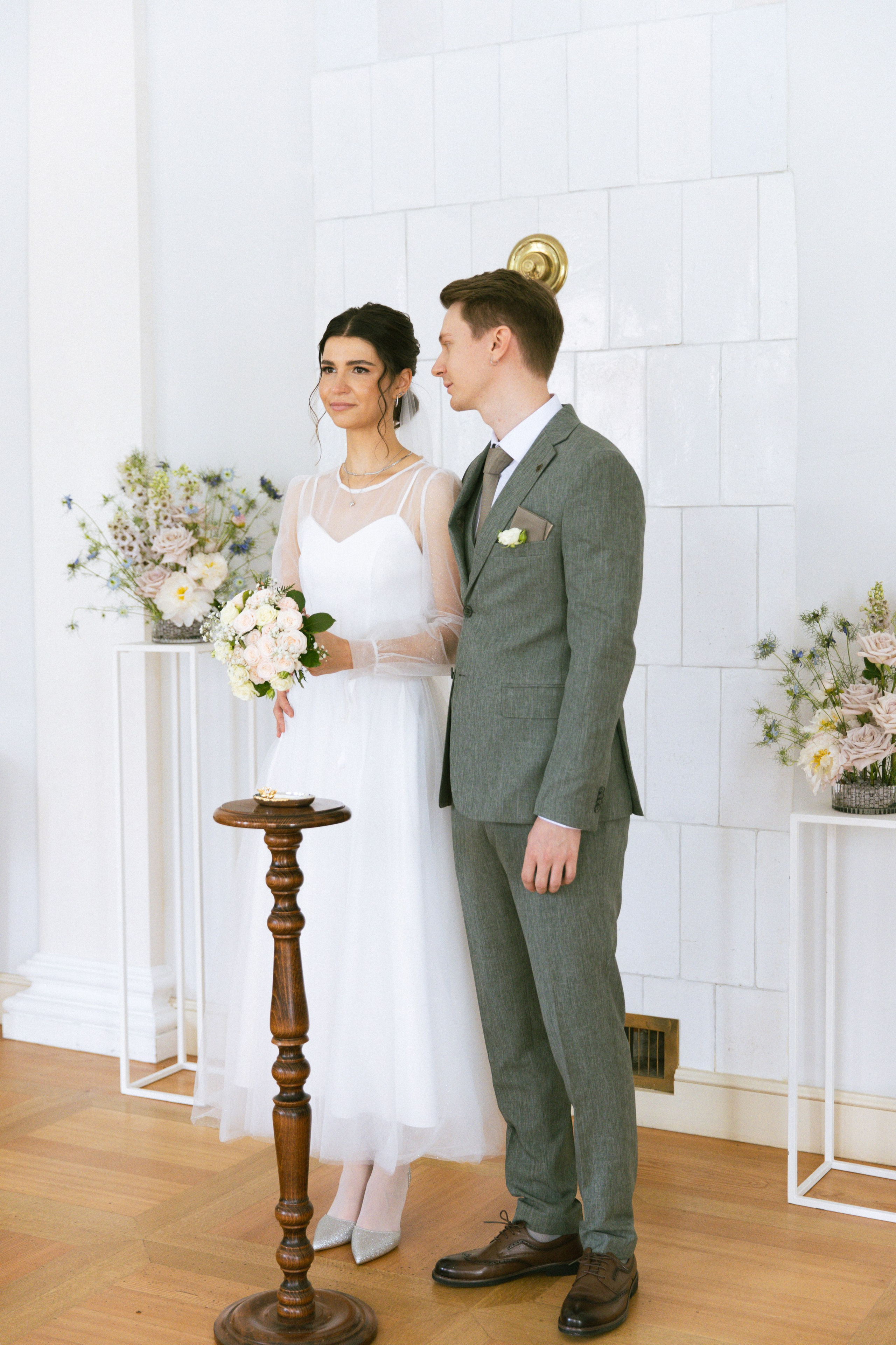 Евгений и Мария. Фотограф в Москве Людмила Малова