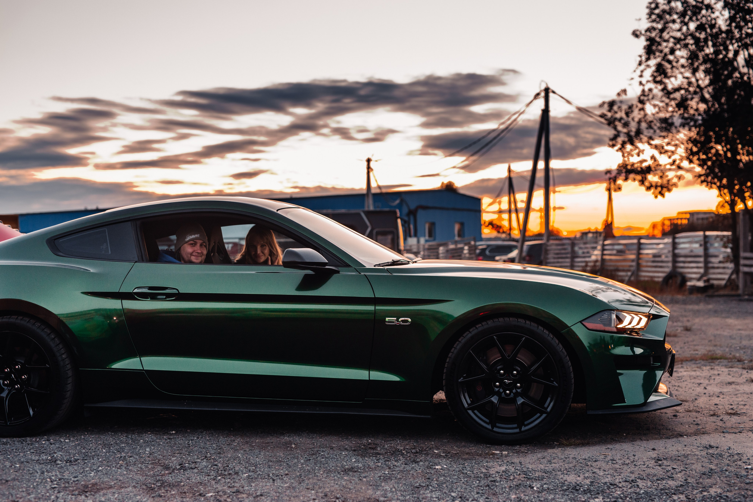 Турбоночь. Фотограф в Санкт-Петербурге и Ленинградской области