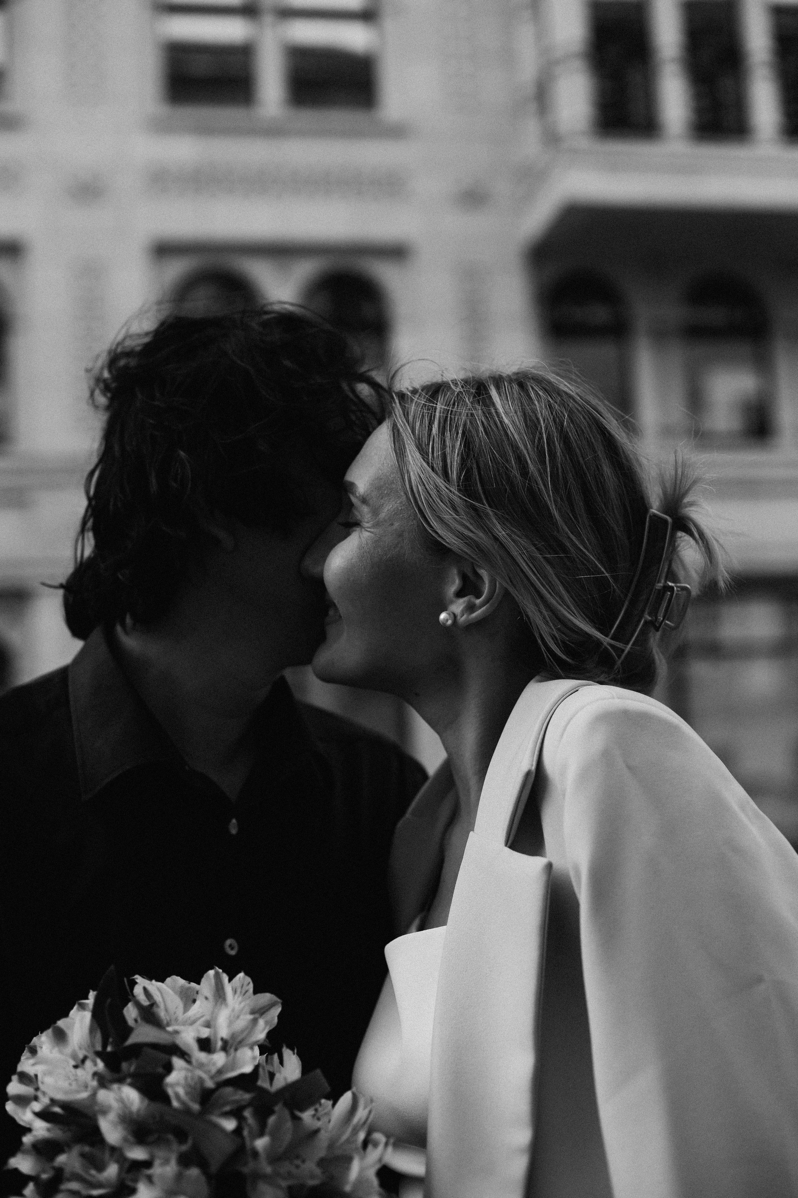 Таня и Рустем. Портретный фотограф в Санкт-Петербурге Элина Ситникова