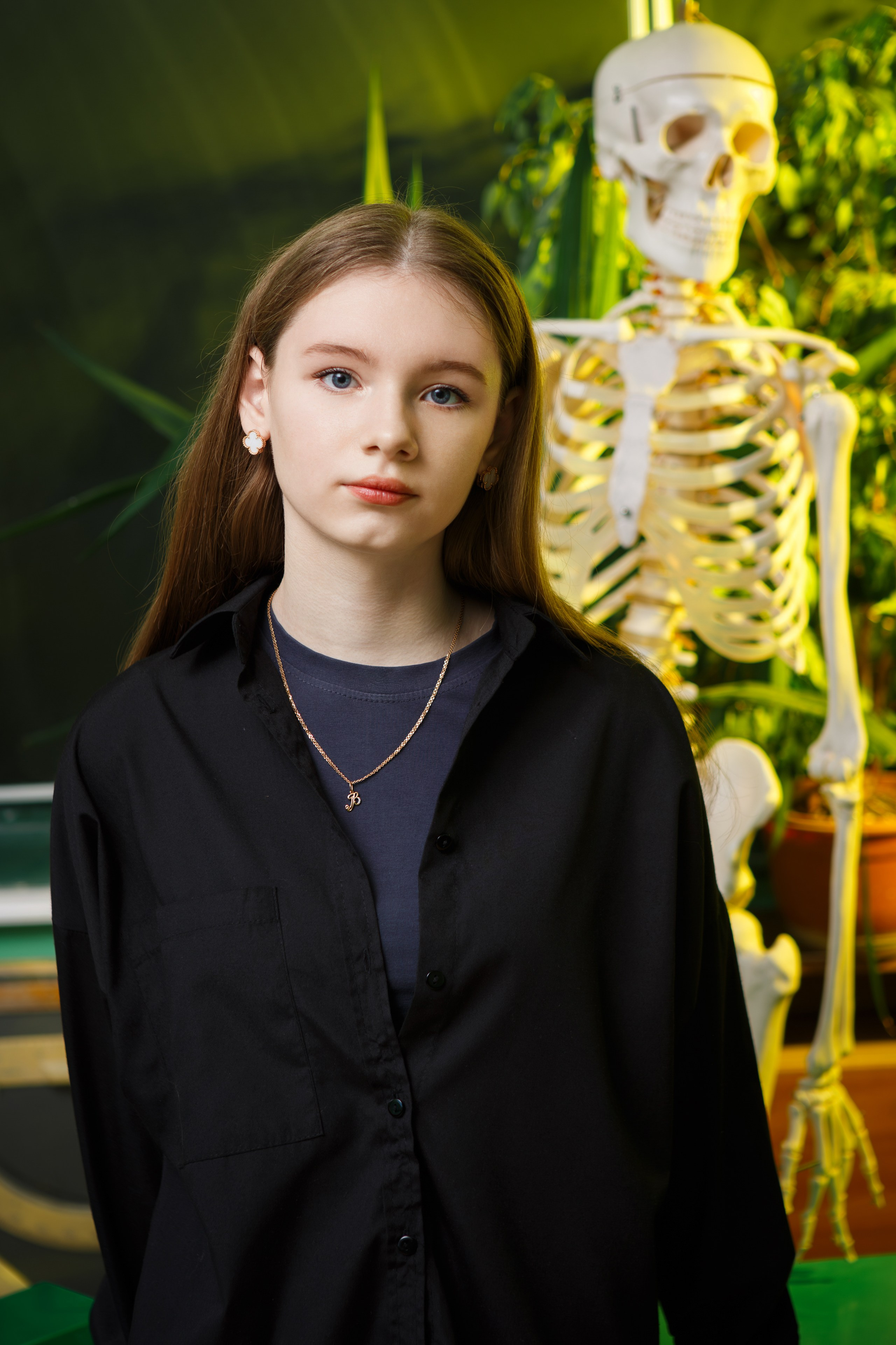 ПОРТРЕТНАЯ ФОТОСЕССИЯ В КЛАССЕ ДЛЯ 9 КЛАССОВ. ТВОЙ АЛЬБОМ / ТВОИ ПРАВИЛА