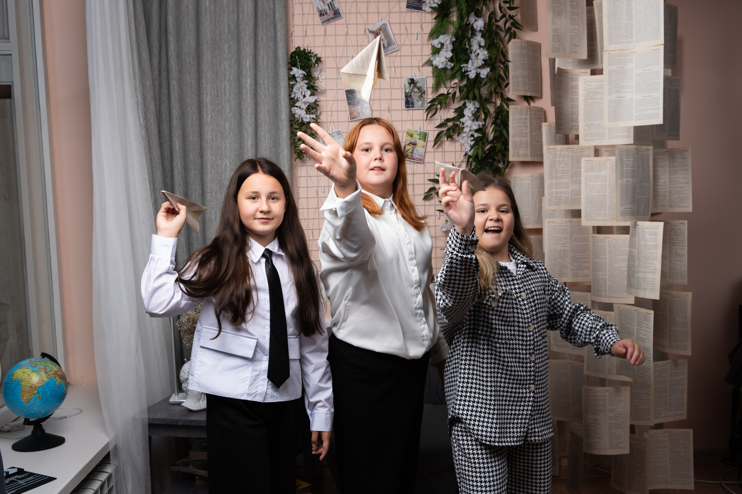 Выпускные альбомы и индивидуальные фотосессии. Фотограф Татьяна Чухарева Коряжма