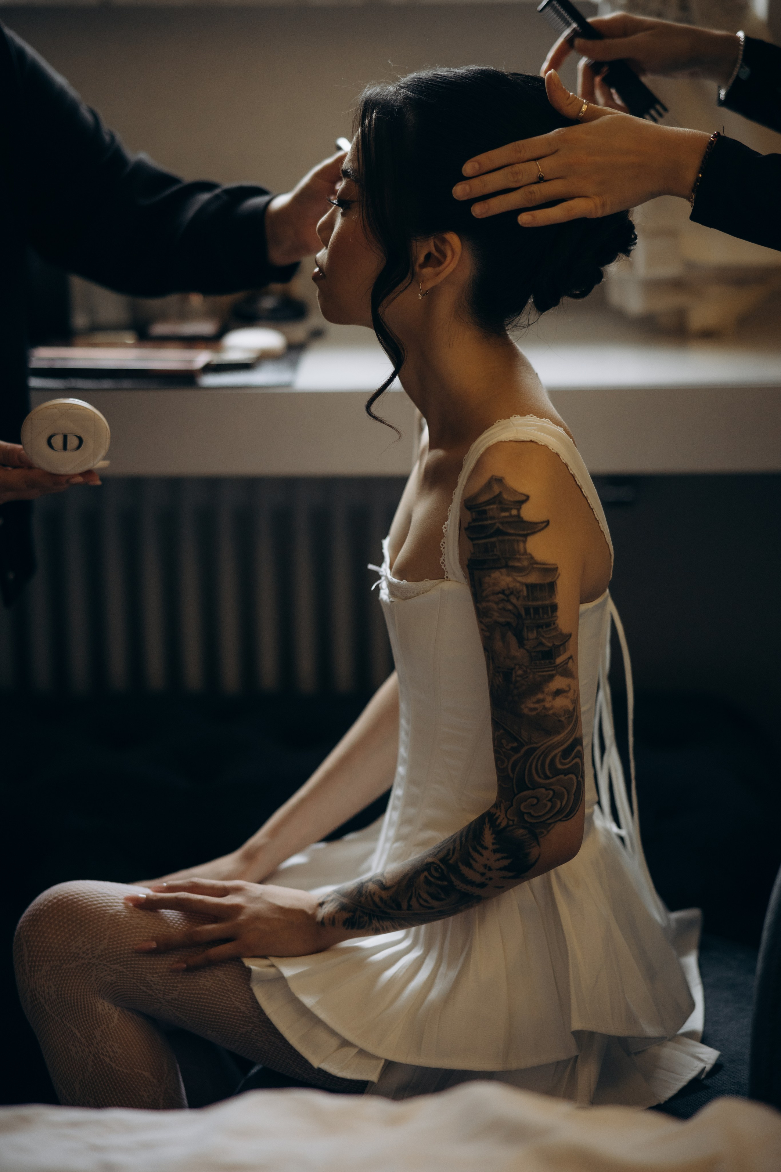 Виктория и Евгений. Свадебный фотограф Москва Павел Фетисов