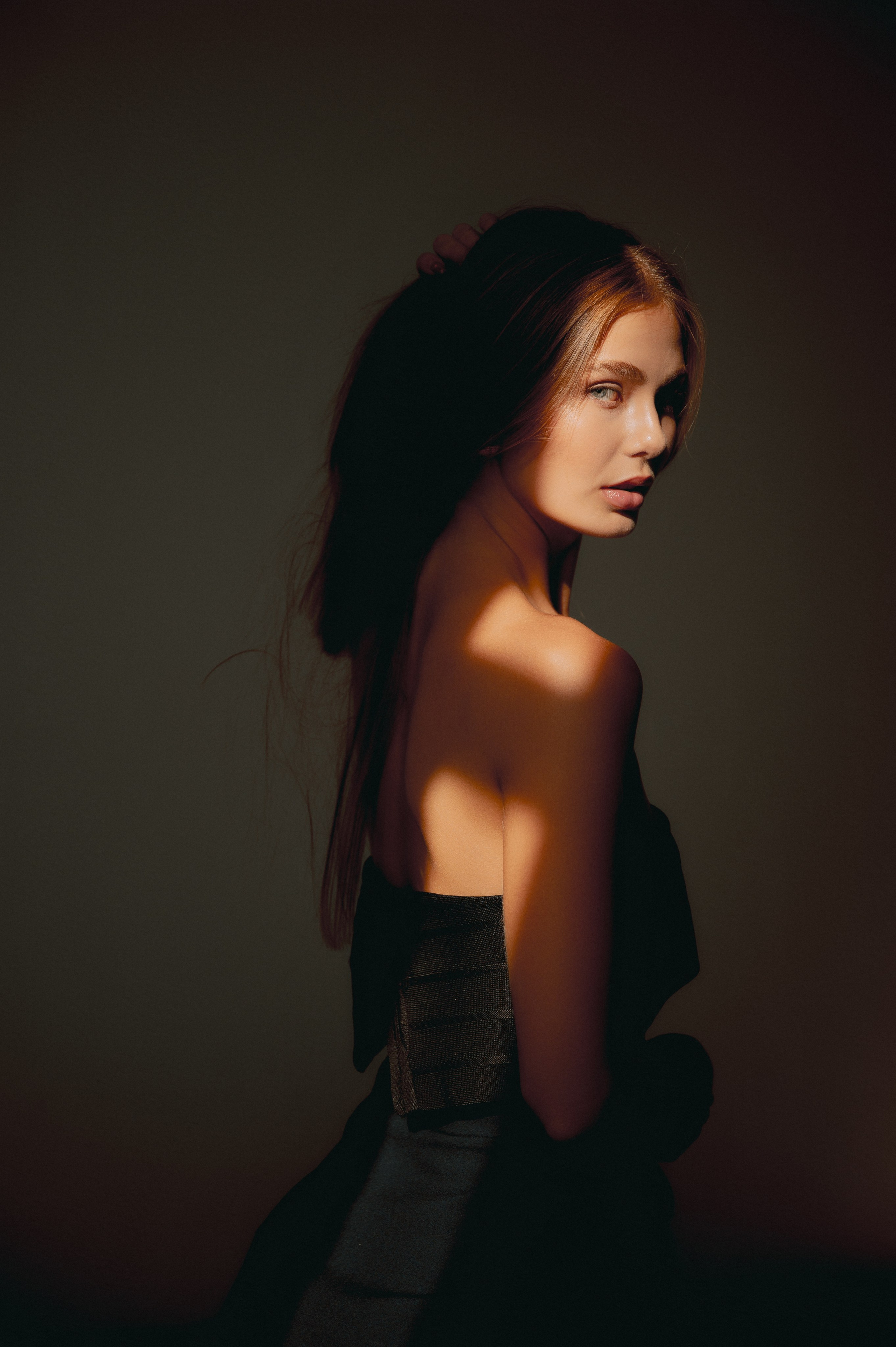 Аня. Фотограф Вито Бурмасов | Москва