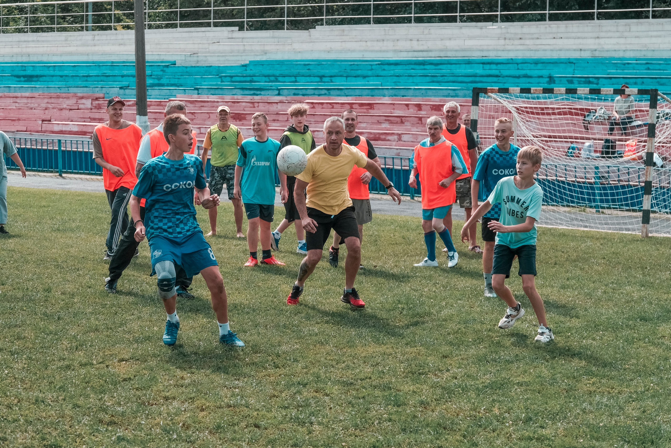 Репортаж 3. Фотограф и видеограф в Москве и МО — Евгений Лавров