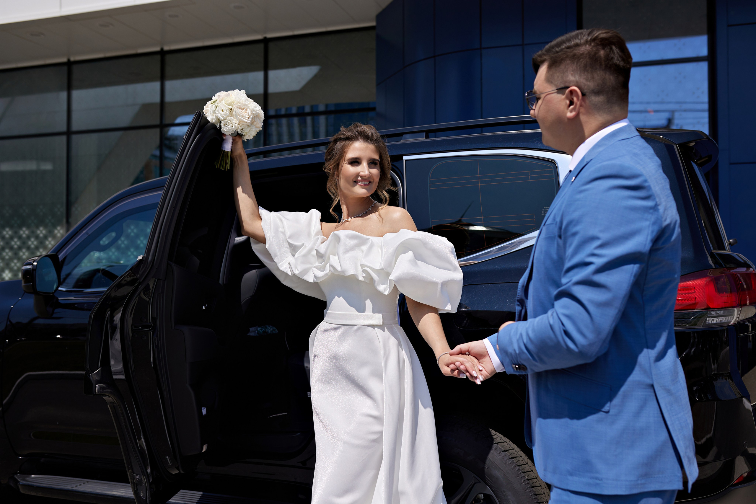 Юлия и Владимир. Свадебный и семейный фотограф в Саранске Евгений Кузнецов