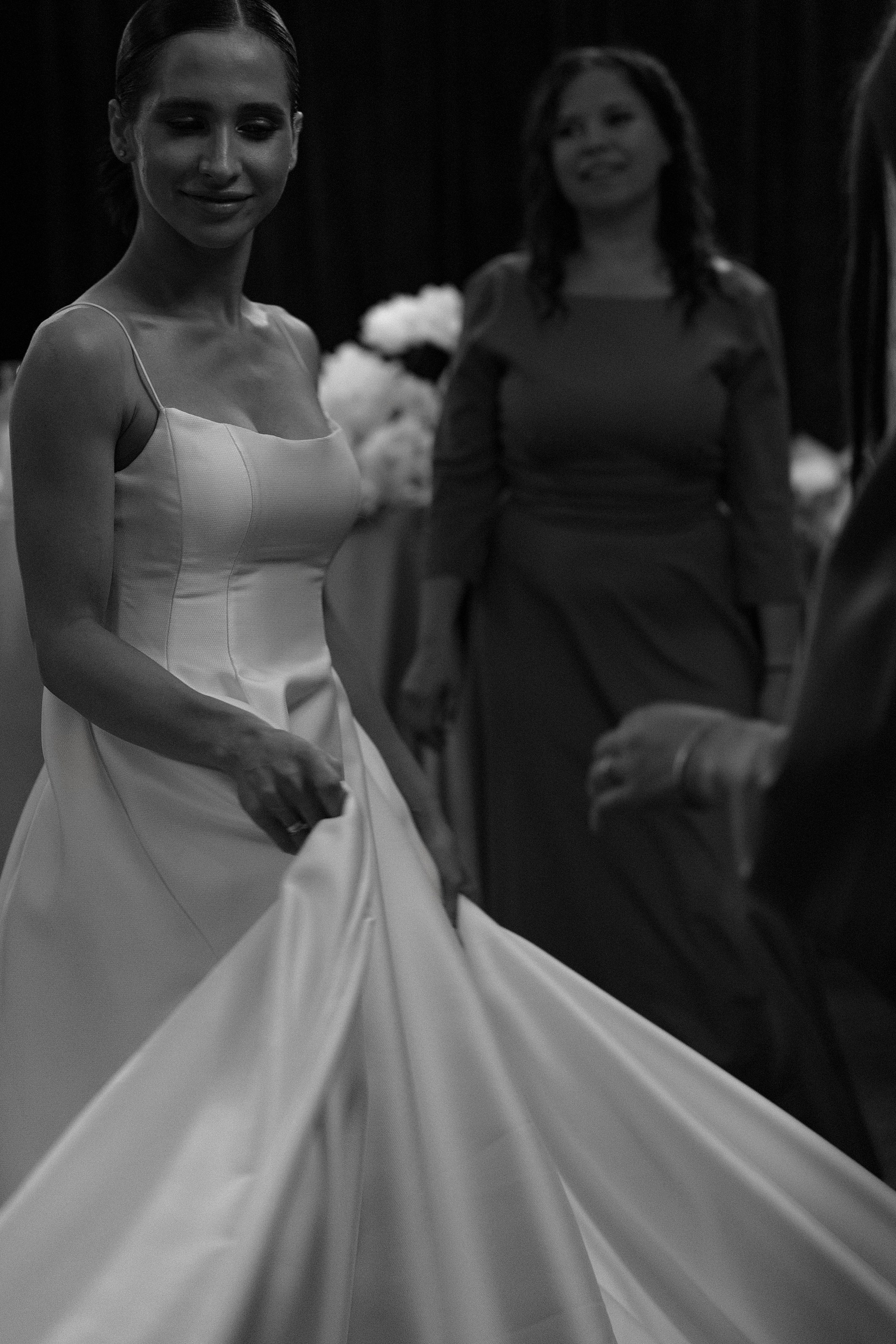 Юлия и Евгений. Свадебный фотограф Аня Милграм