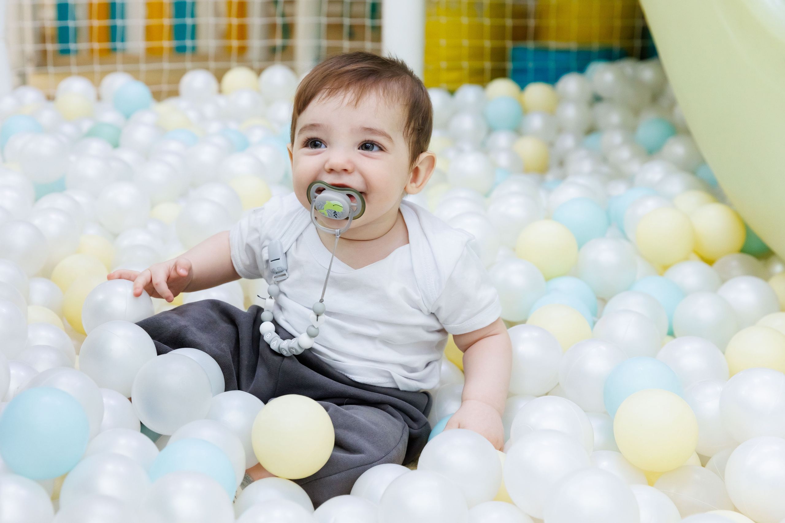 Детский лофт Mamma Mia. Фотограф Новосибирск — Наталья Гресь