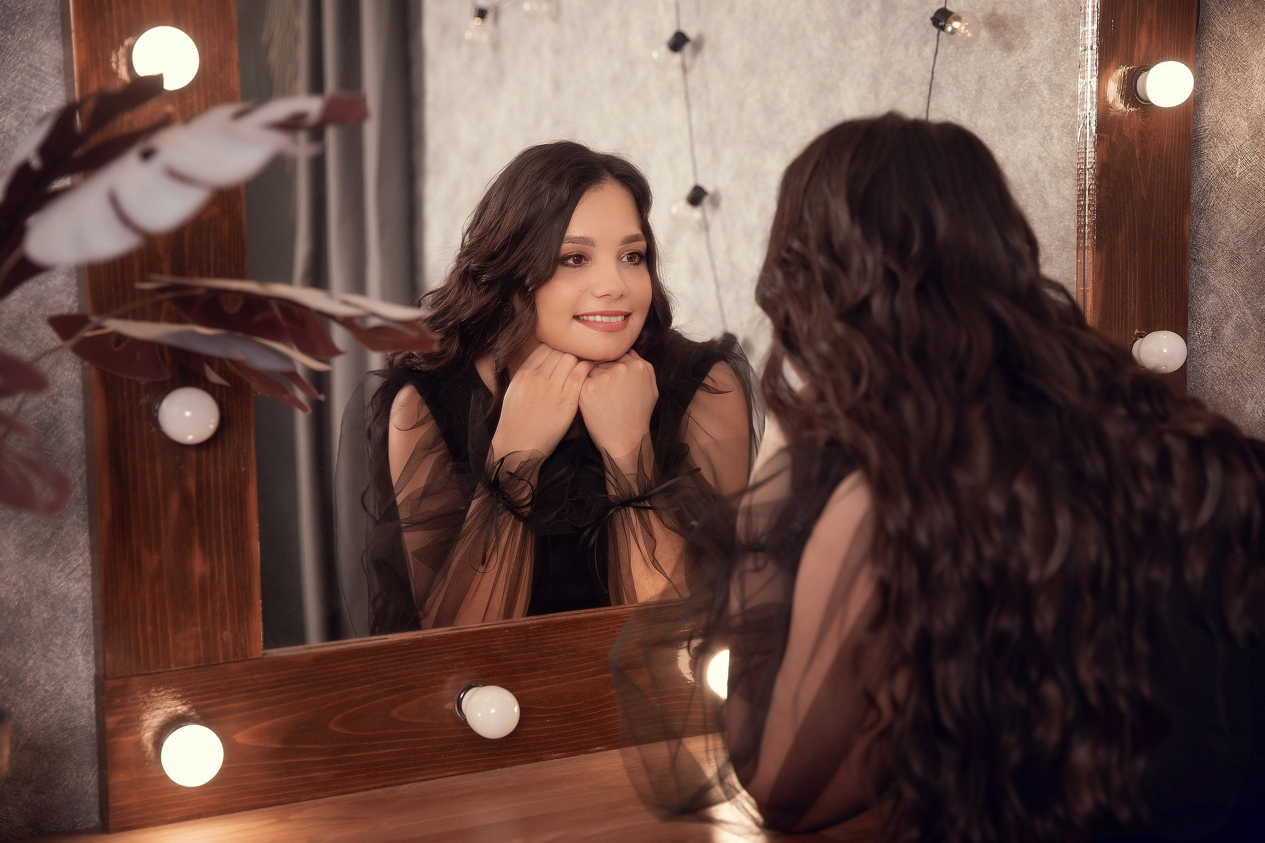 Женский портрет. Детский и семейный фотограф Марина Вахрамеева