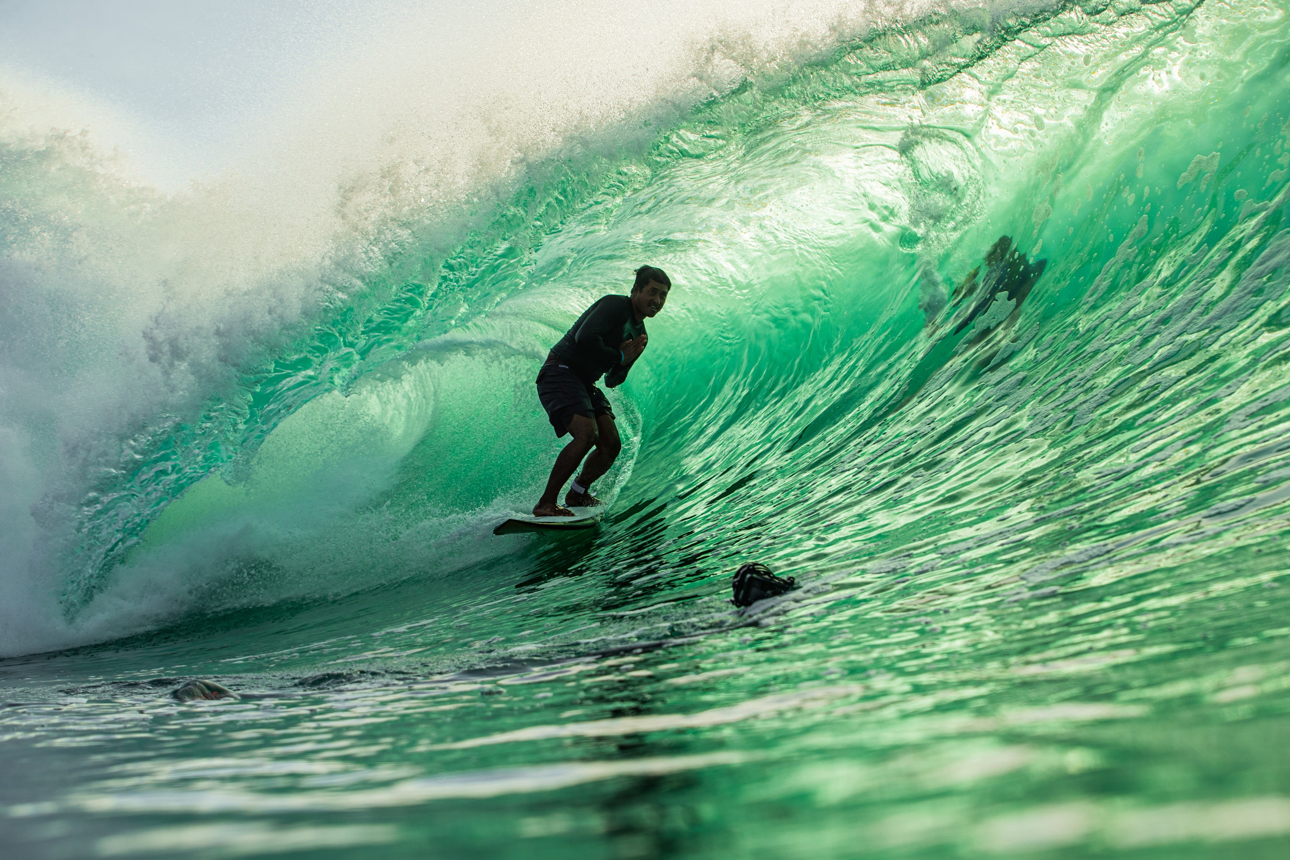 Pro-Surfing. Лайфстайл Фотограф и Профессиональный Водный Фотограф в Москве