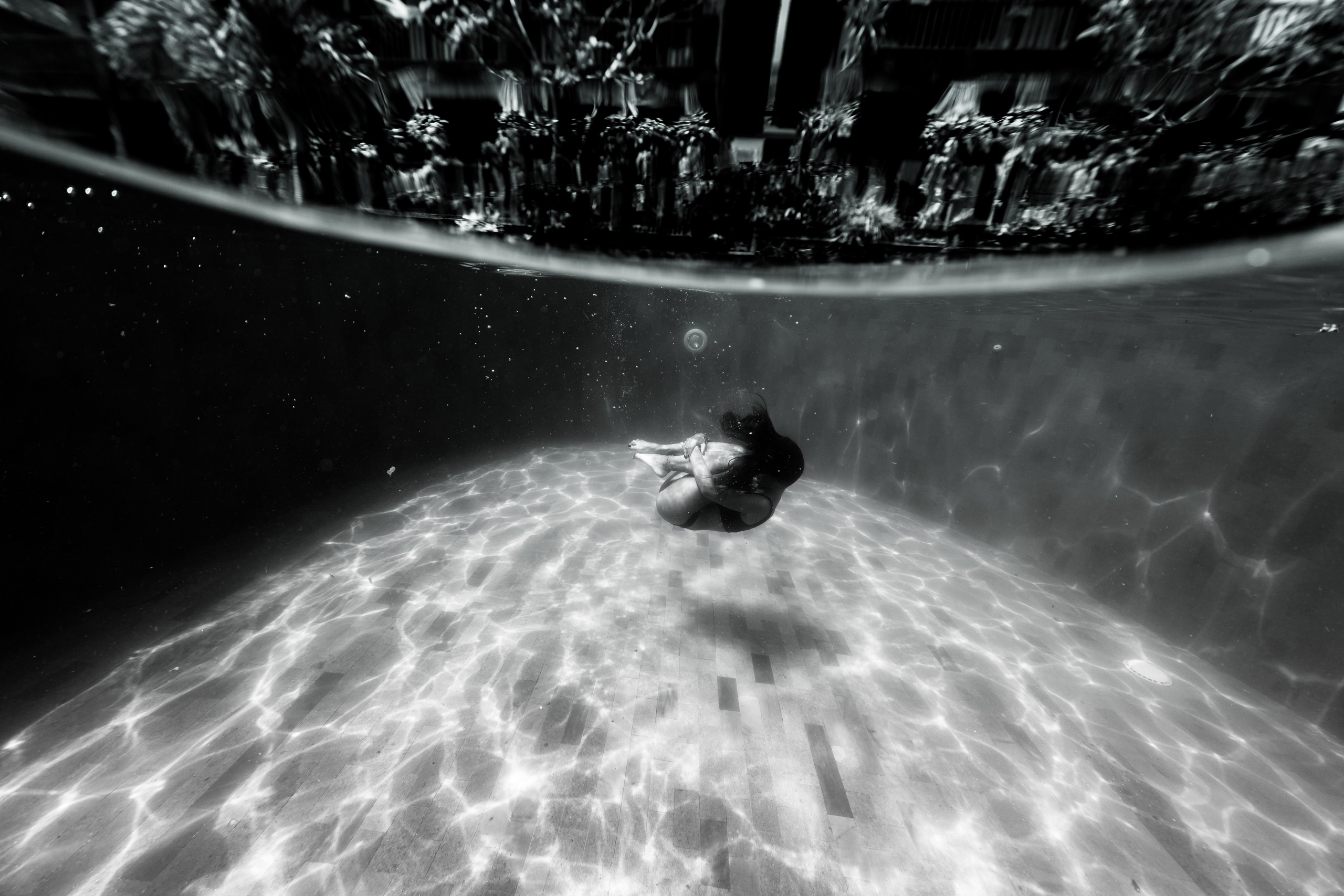 Фотосесии в Бассейне 18+. Лайфстайл Фотограф и Профессиональный Водный Фотограф в Москве