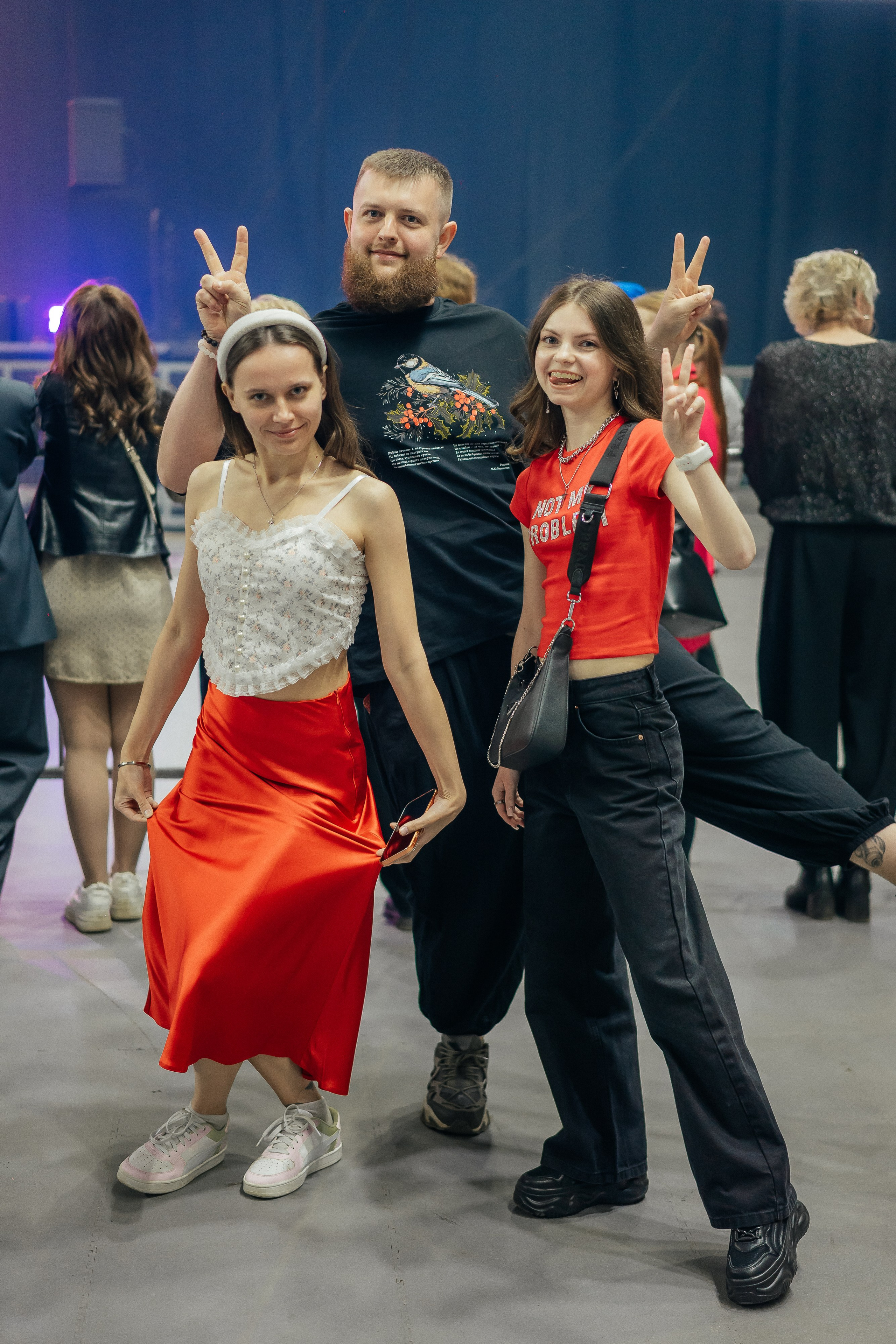 Концерт Надежды Кадышевой в Смоленске. Фотограф и видеограф Смоленск | Студия Цезарь