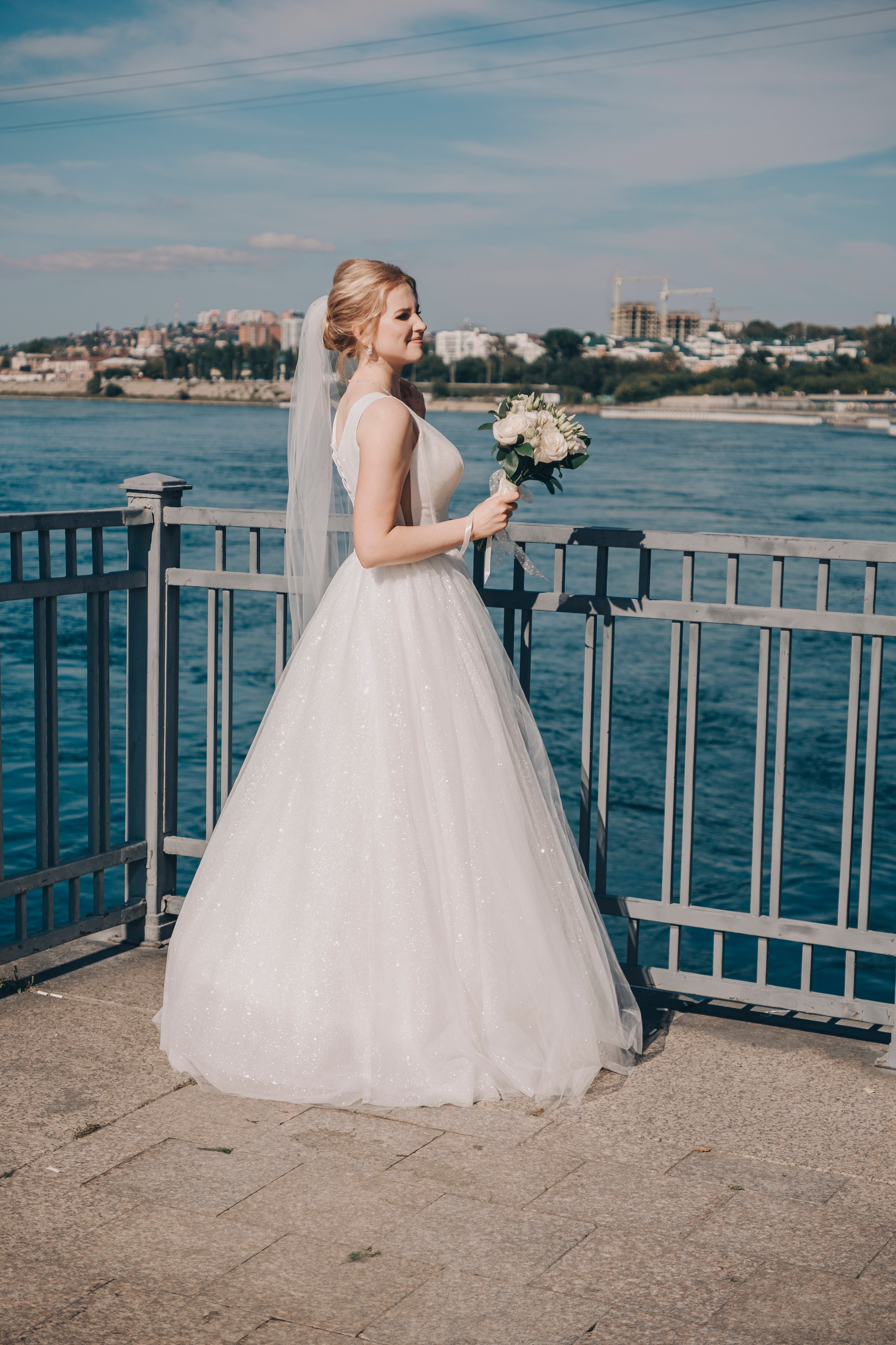 Полный свадебный день. Фотограф в Иркутске Анна Мирошникова