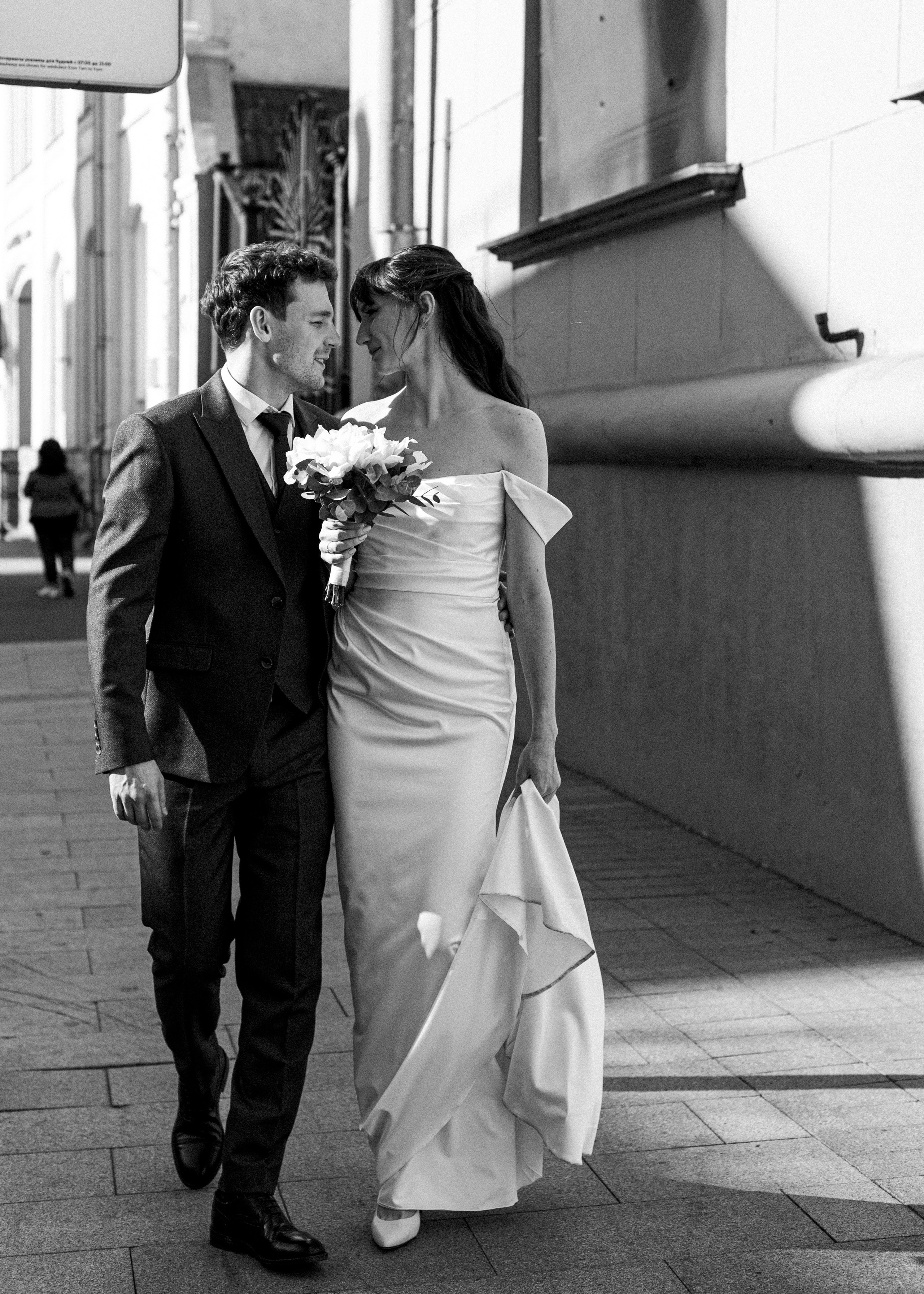 Дарья и Андрей. Главная