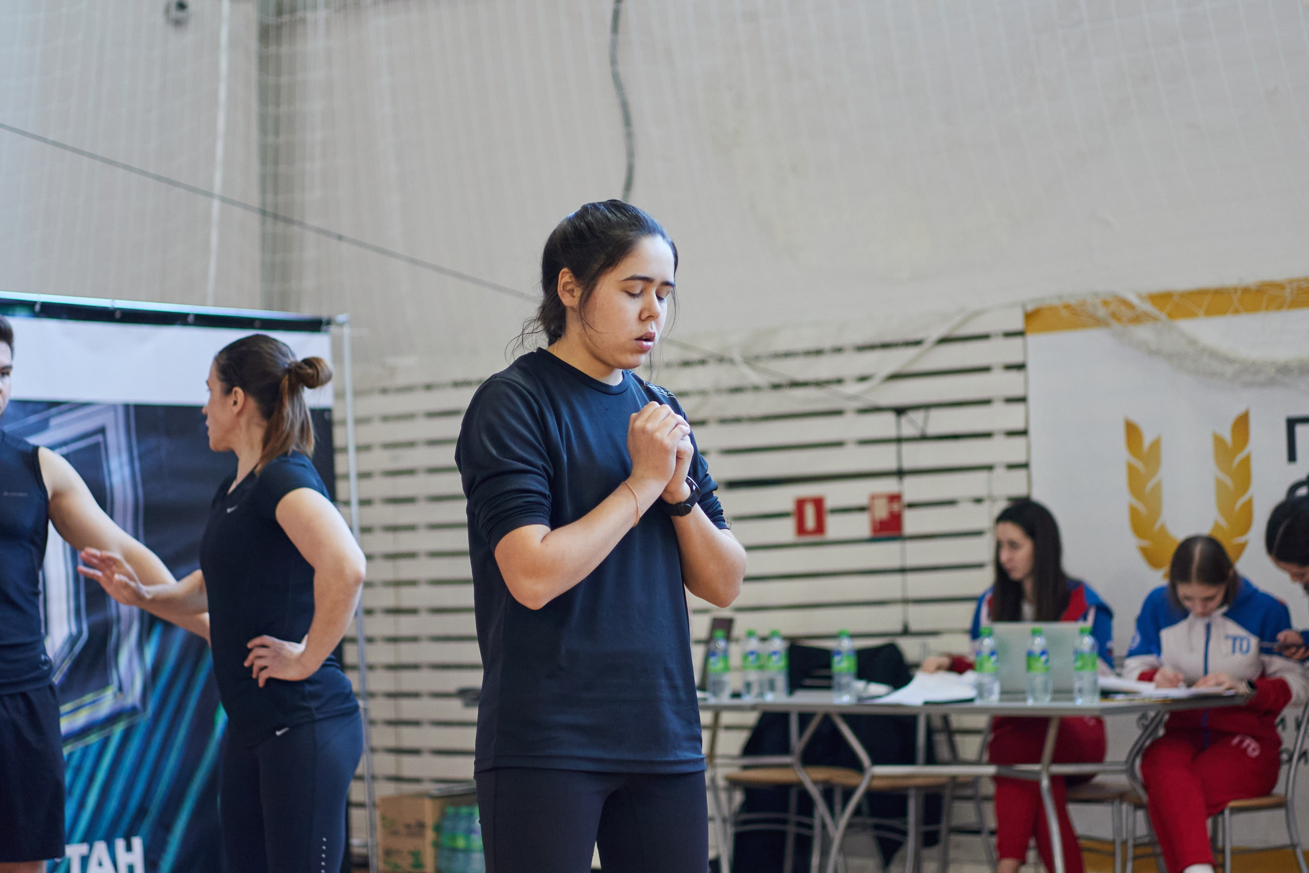 Игры ГТО. Simpleand1