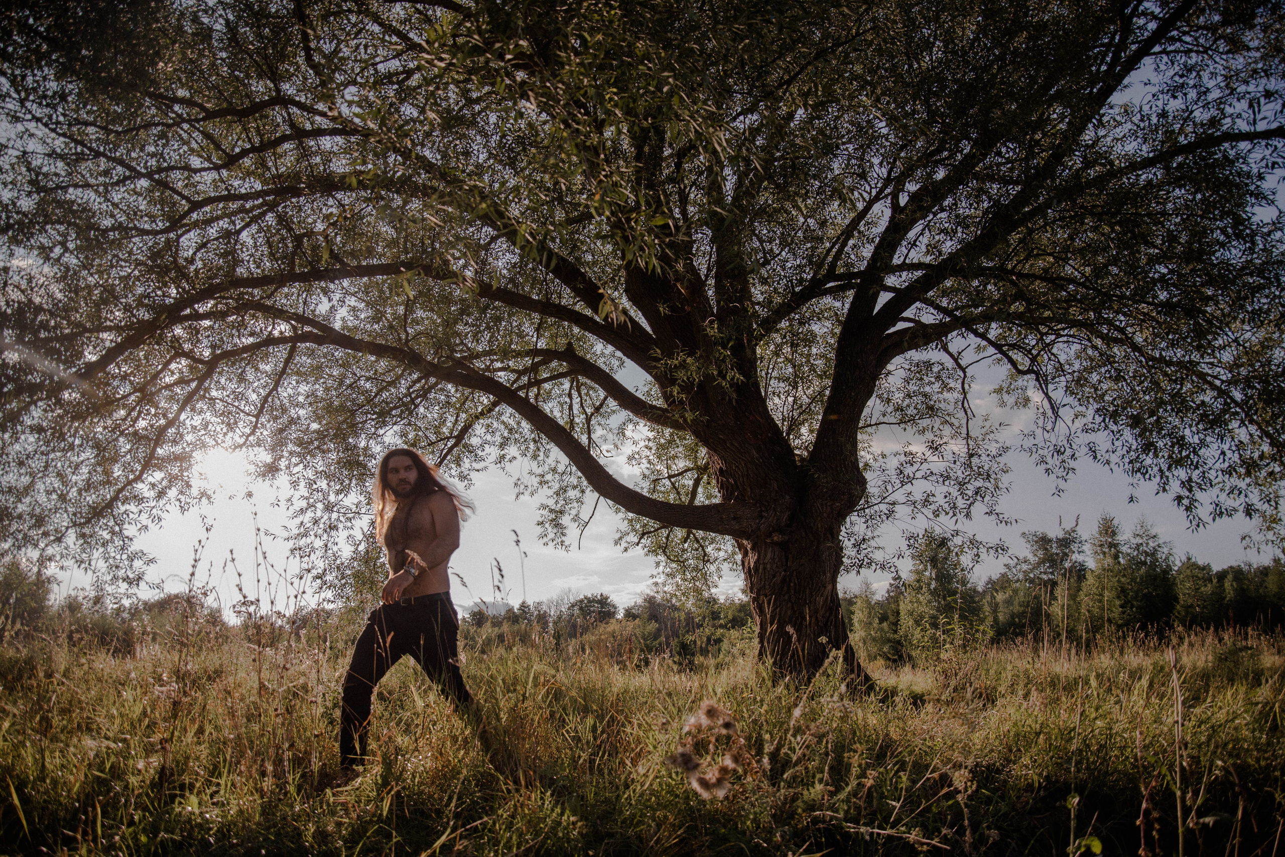 Мужское начало. Olgamashh