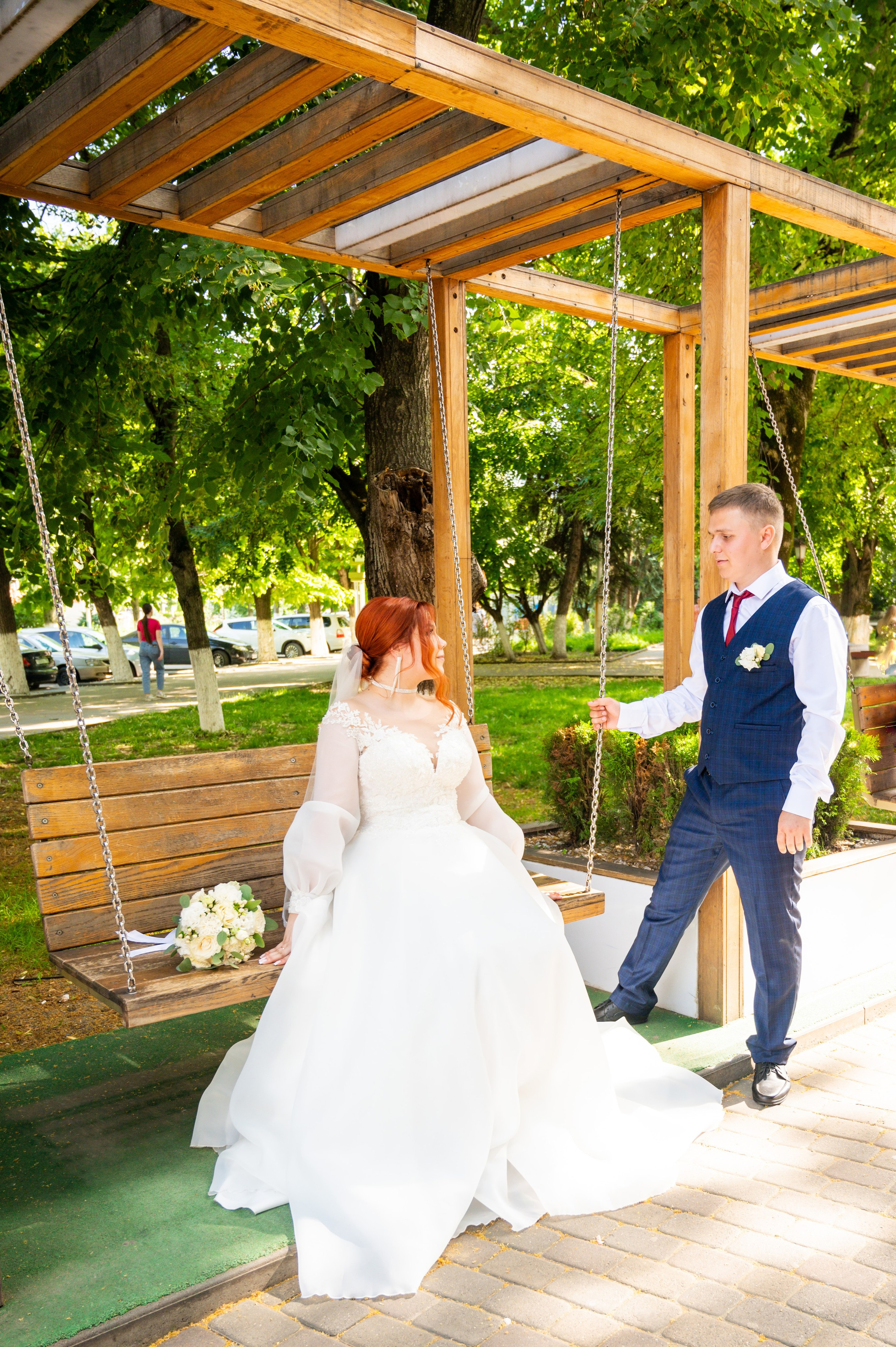 Свадьба прогулка. Свадебный фотограф и видеограф в городе Армавир Katerina Arts